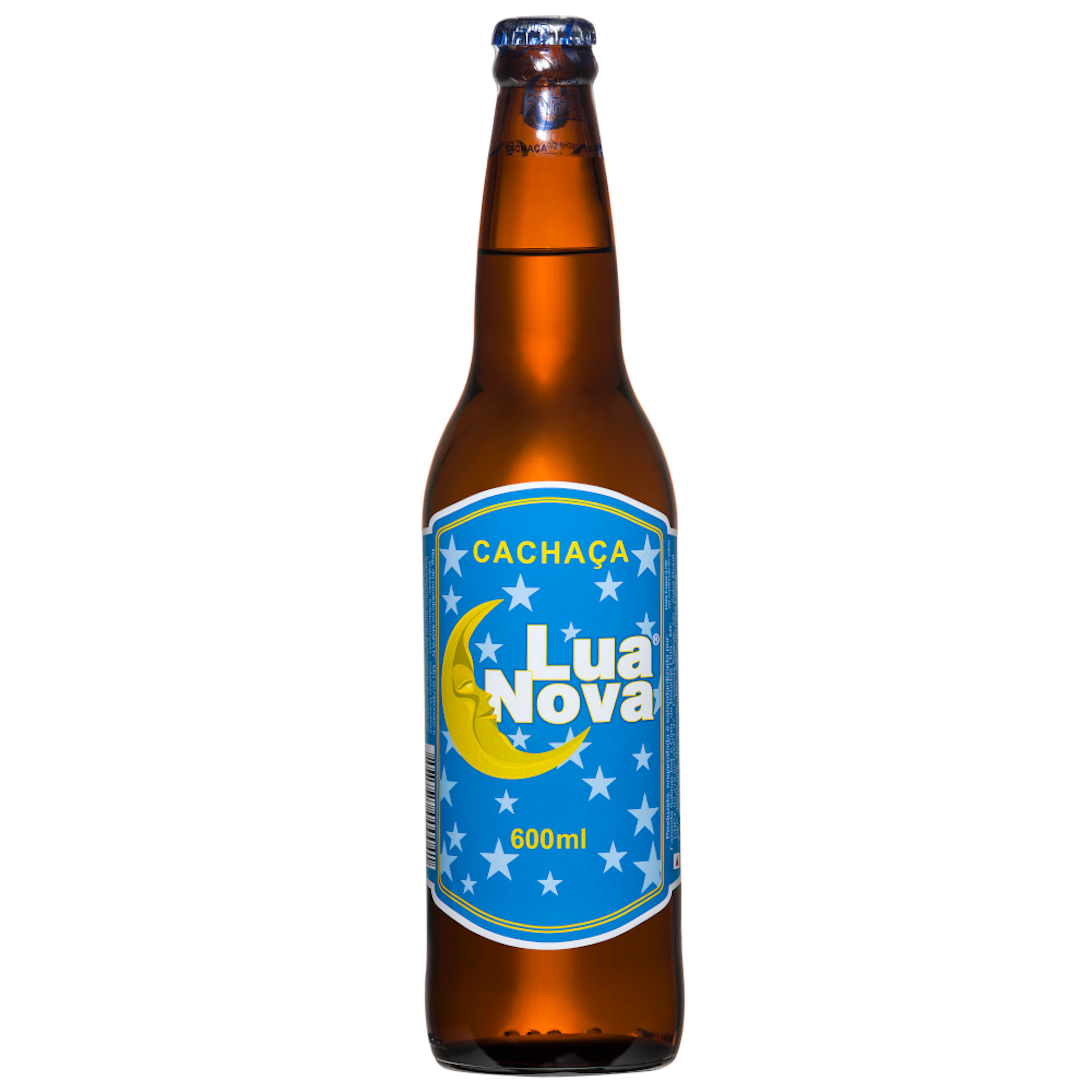Cachaça Lua Nova 600ml