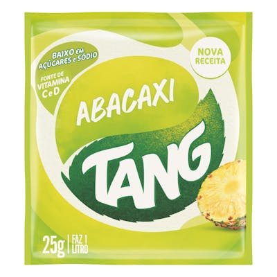 Suco em pó TANG Abacaxi 25g