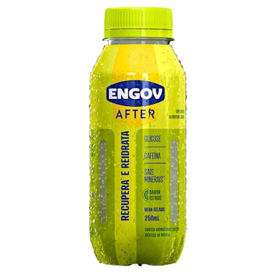 Engov After Citrus 250ml