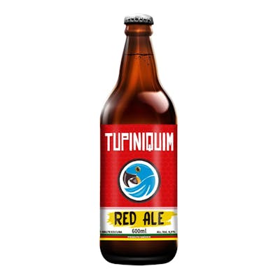 Tupiniquim Red Ale 600ml