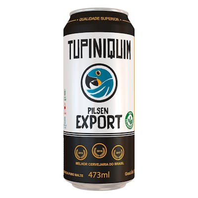 Tupiniquim Export 437ml
