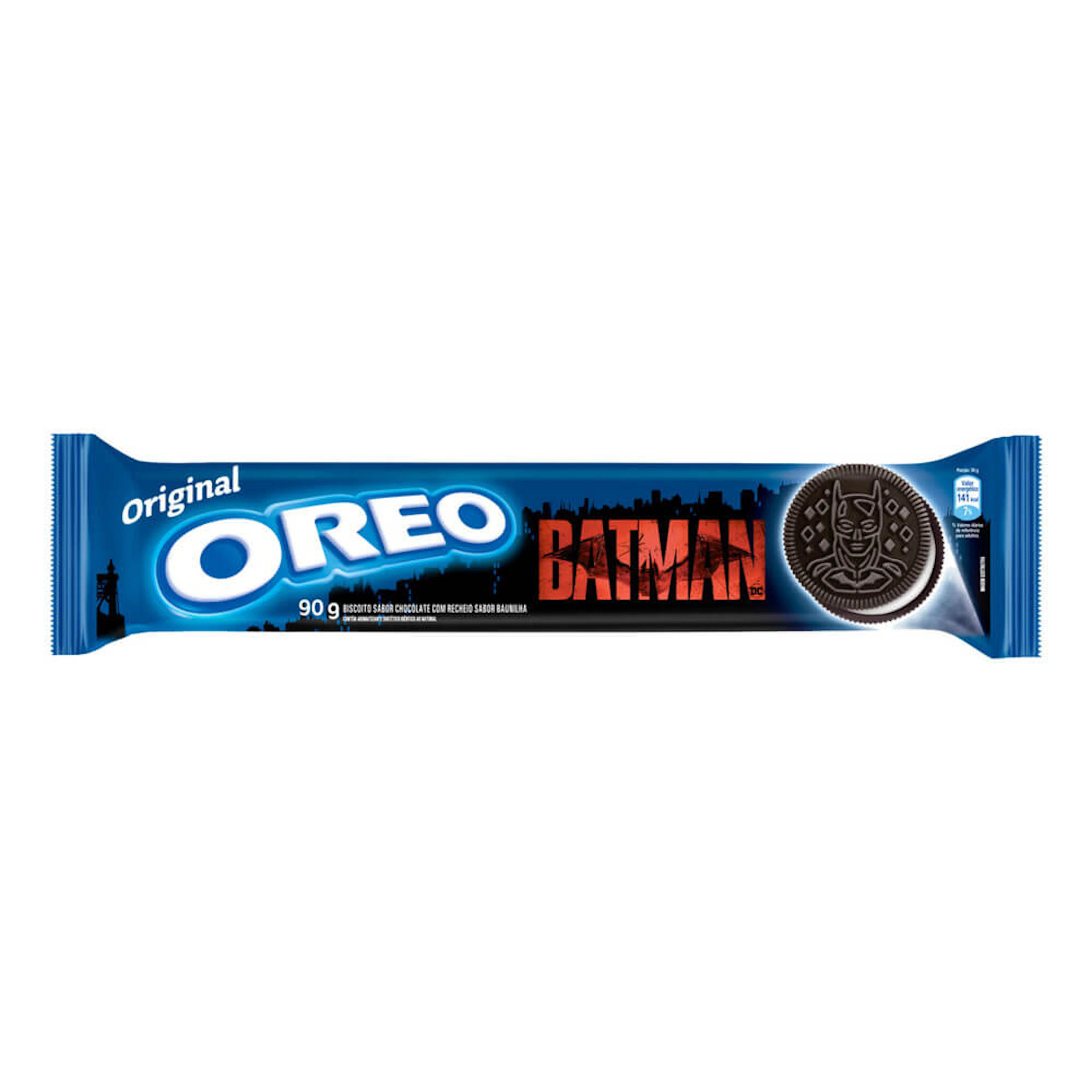 Biscoito Oreo Batman 90g