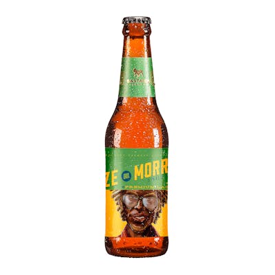 Bastards Brewery Premium Lager Zé do Morro 355ml