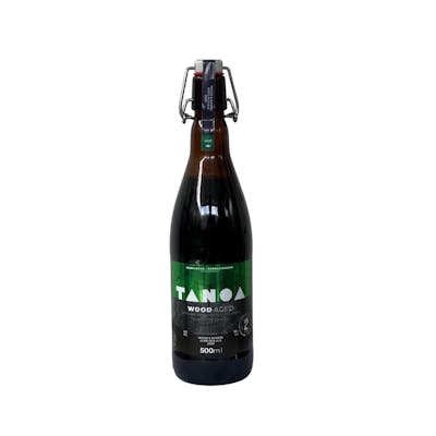 Cervejaria Embuarama Tanoa Wood Aged 2 Flip Top 500ml