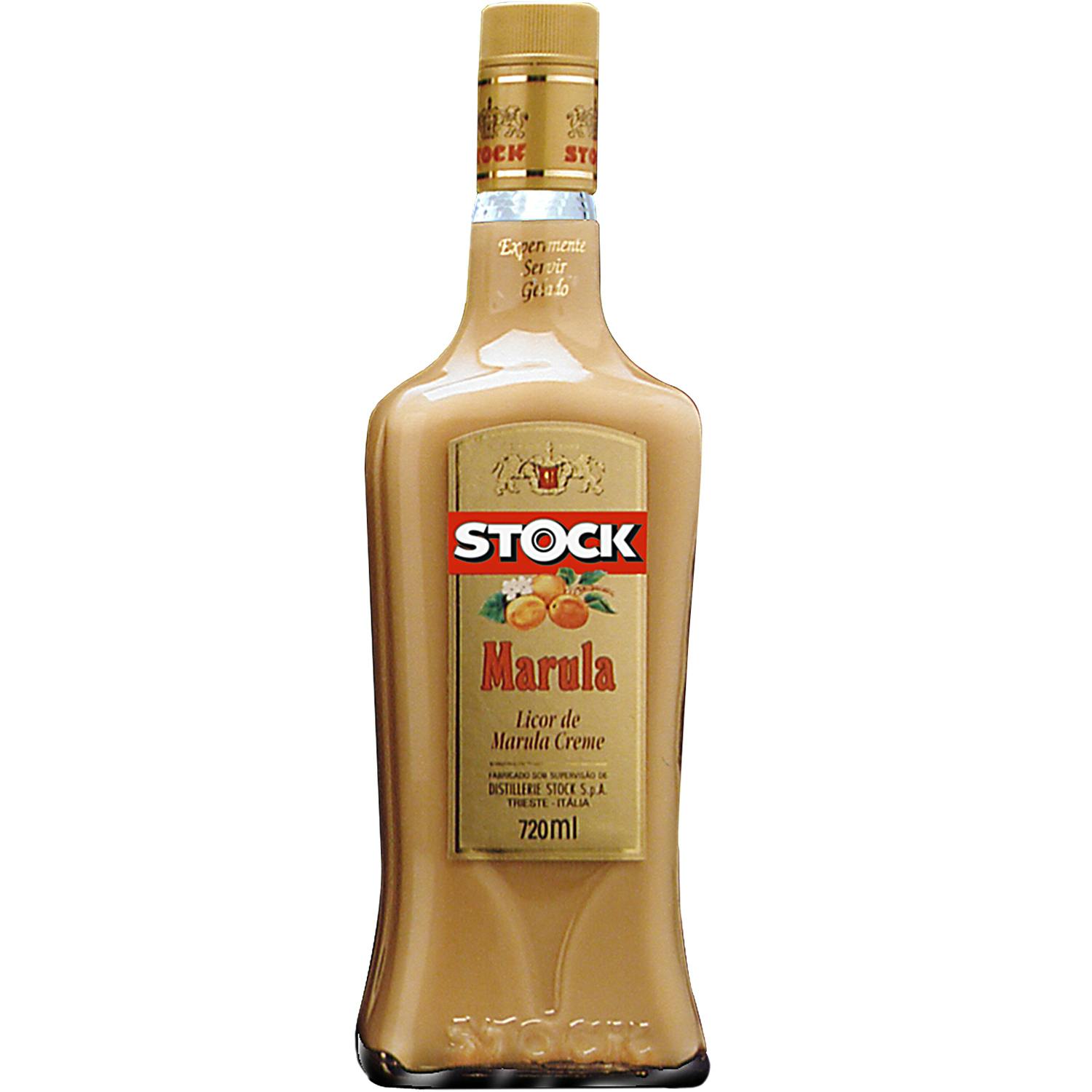 Licor Stock Marula Cream Gold 720ml