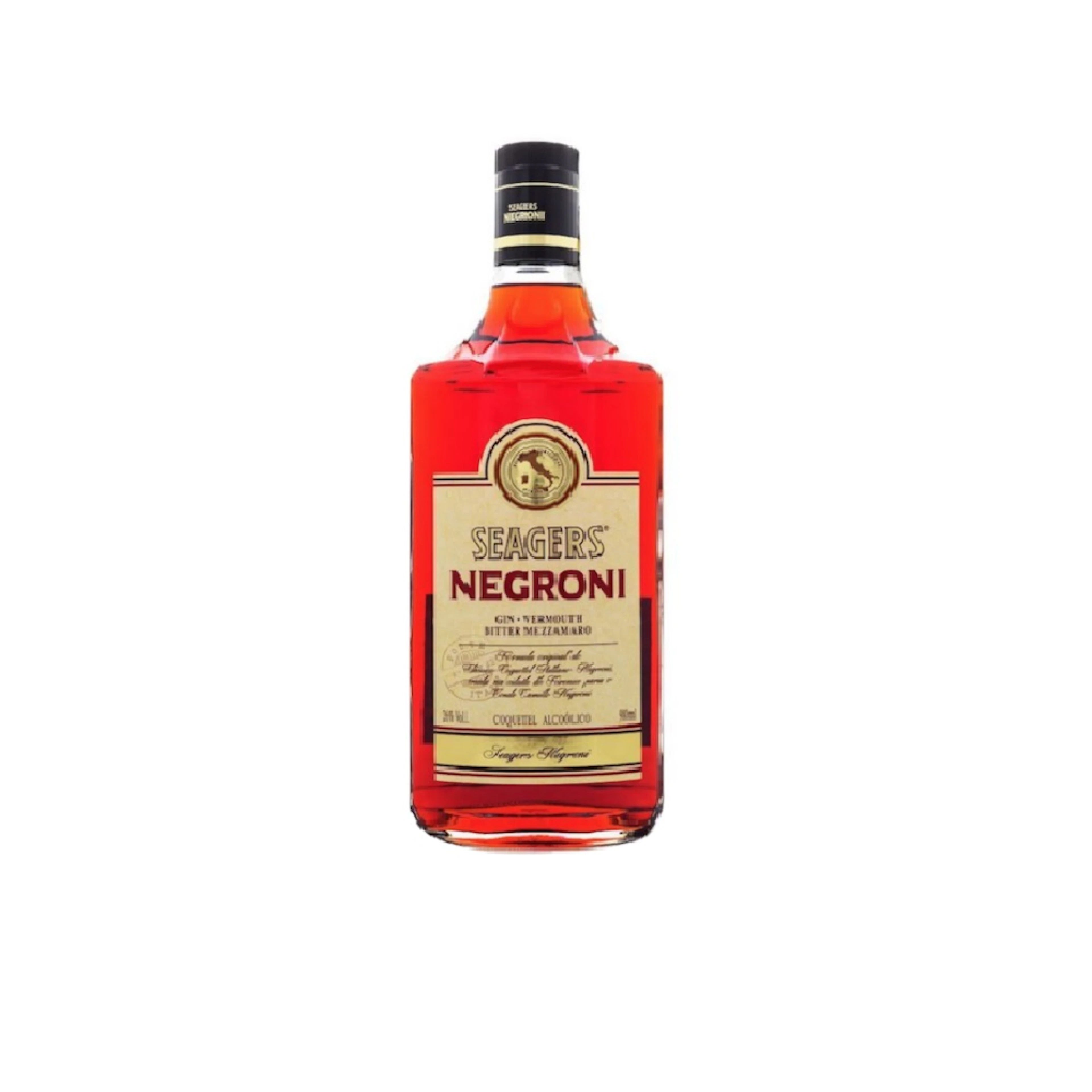 Seagers Negroni 980ml