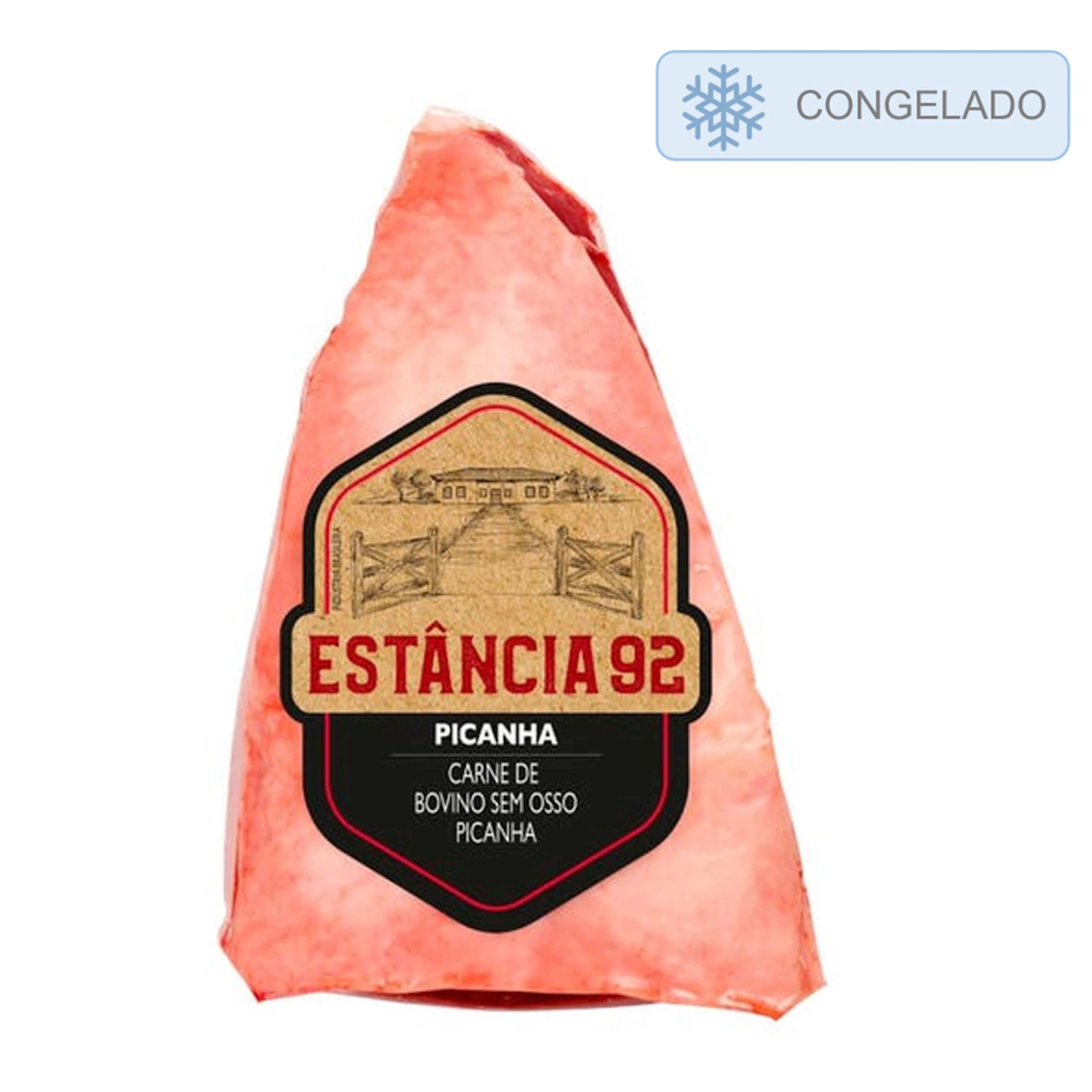 Picanha Estância 92 1,2Kg | Congelado