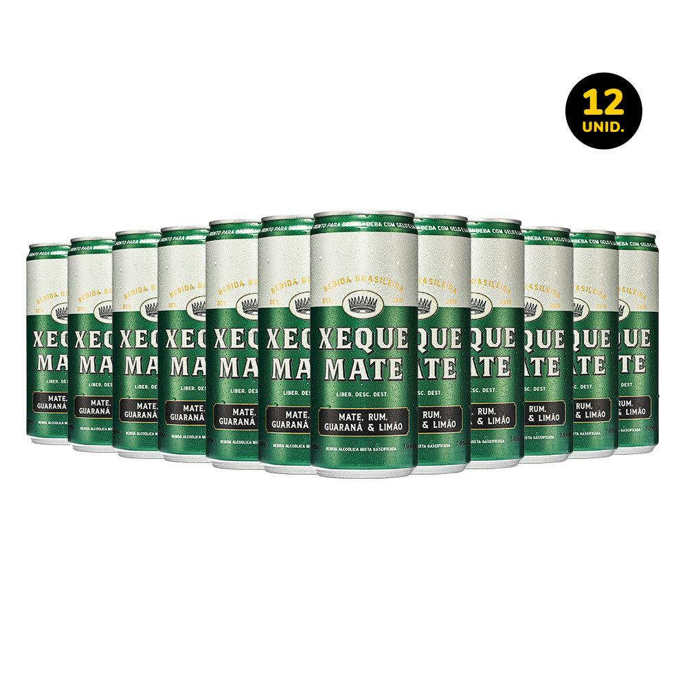 Zé Delivery - Xeque Mate 310ml - Pack 6 unidades