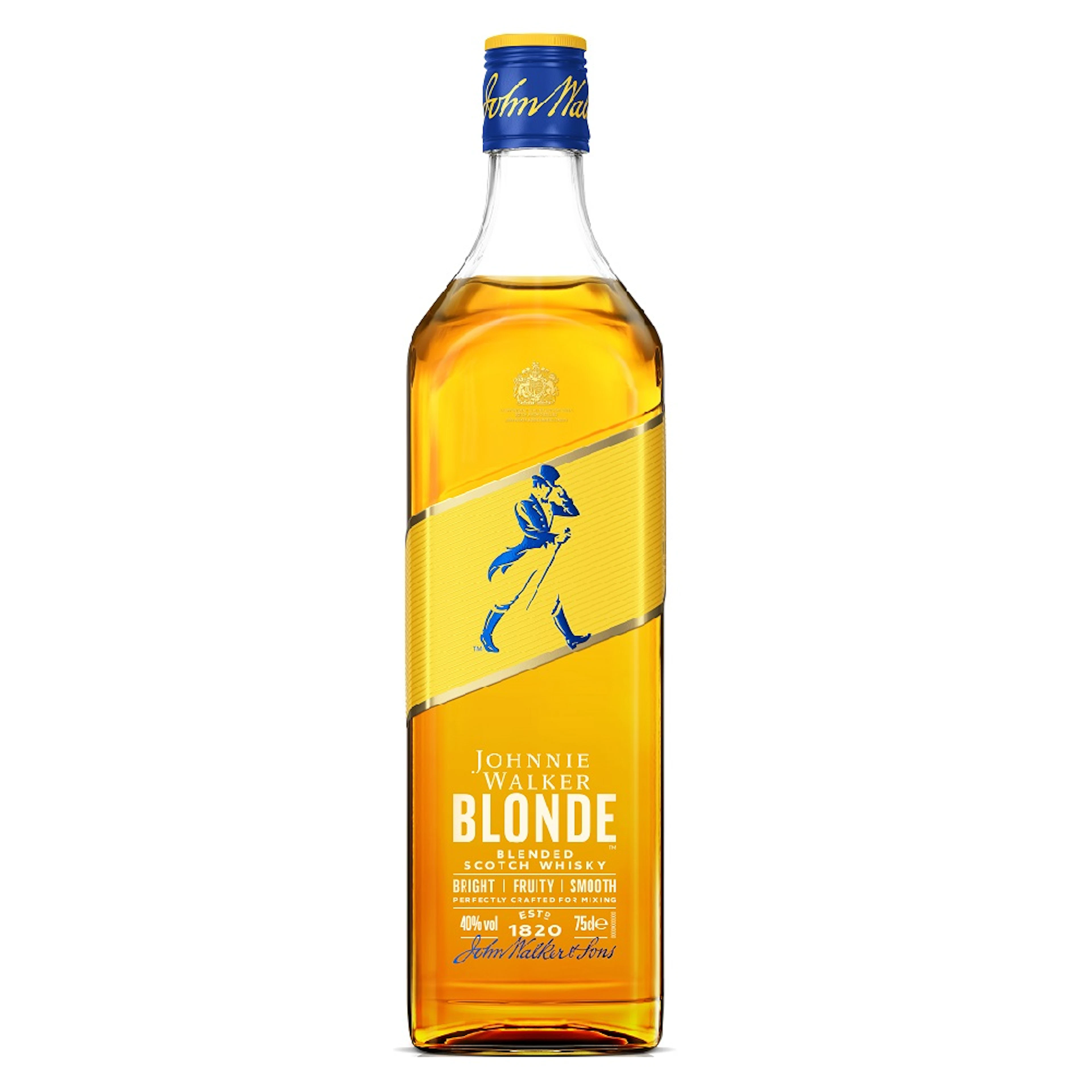 Whisky Johnnie Walker Blonde 750ml