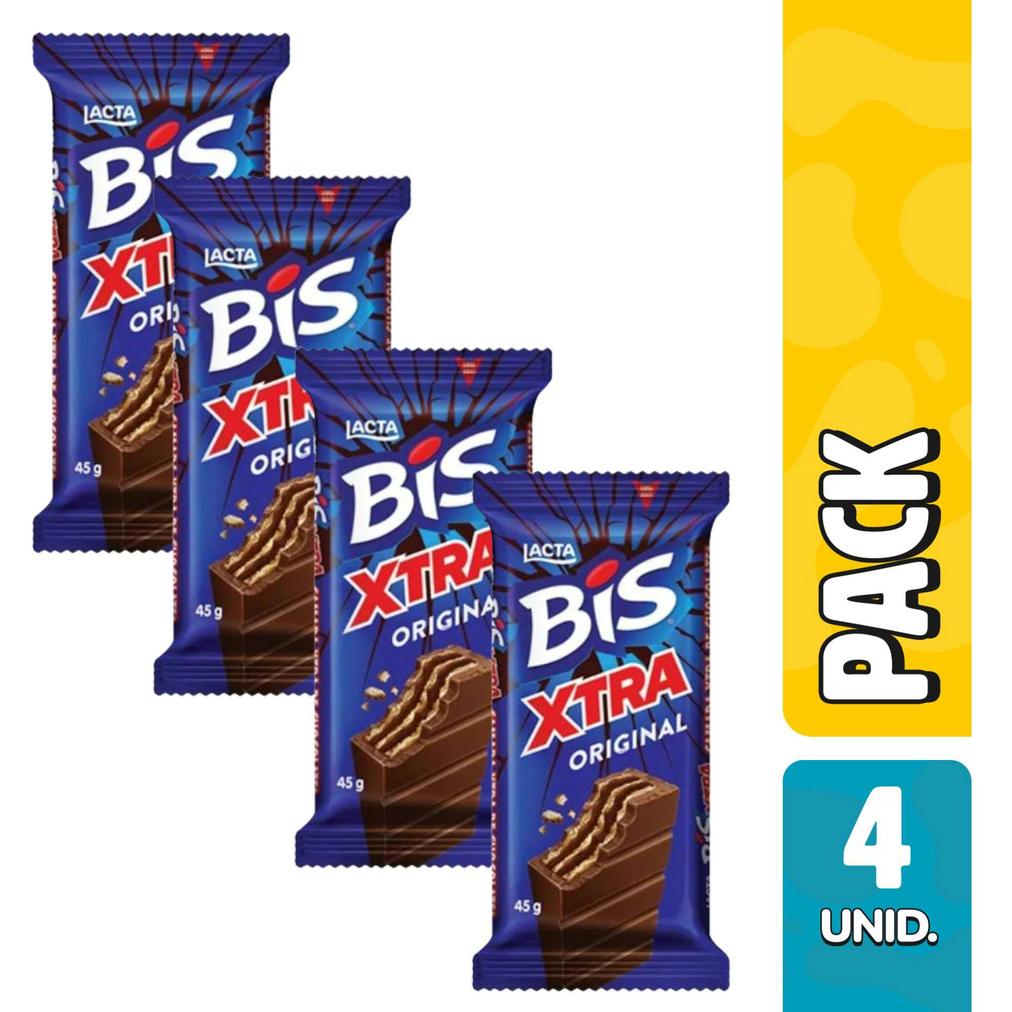Zé Delivery - Chocolate Bis Xtra Oreo 45g