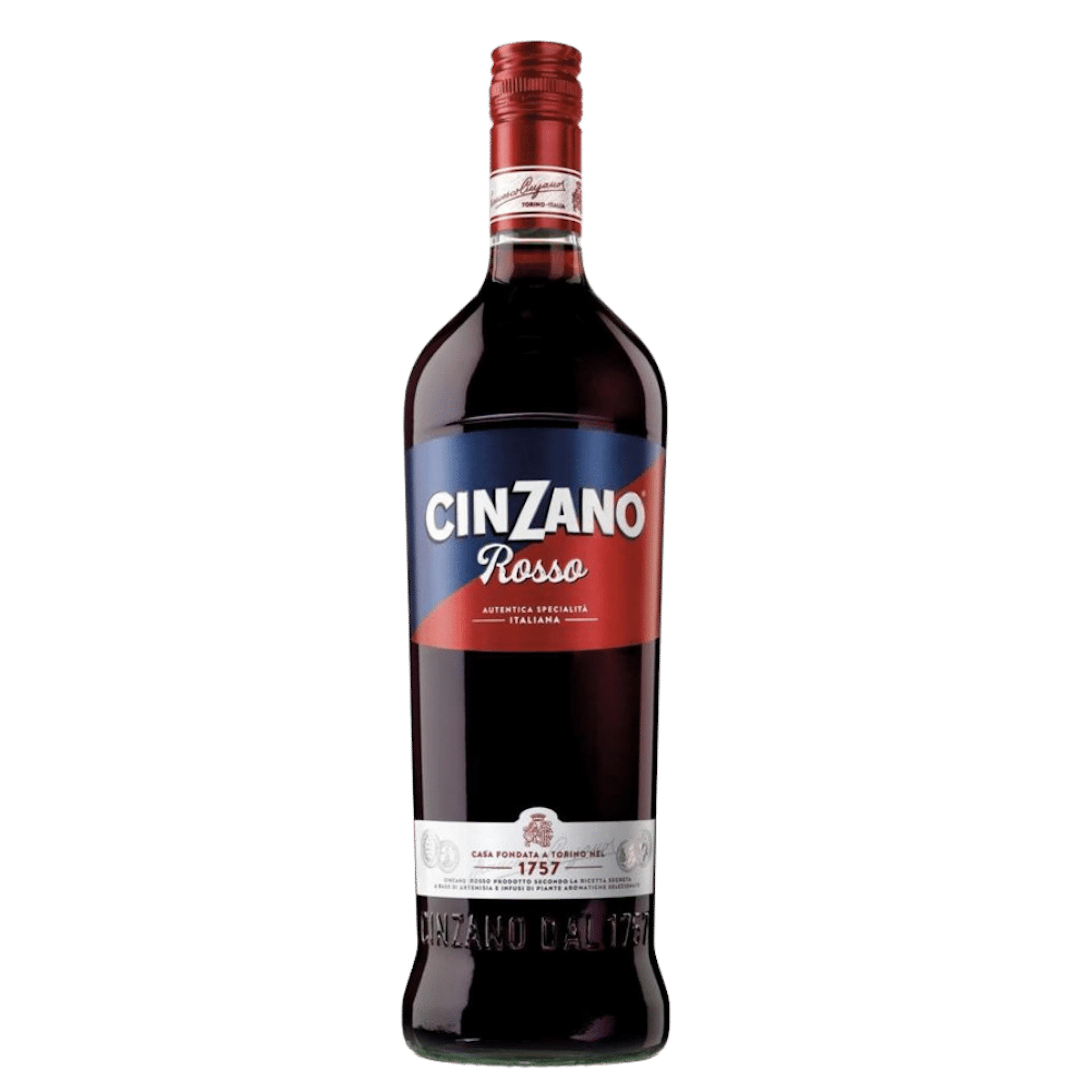 Vermute Cinzano Rosso 1L