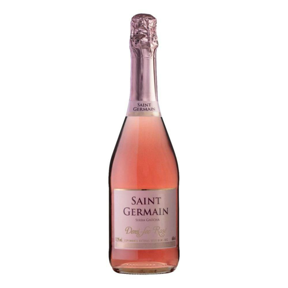 Espumante Demi-Sec Rosé Saint Germain 660ml
