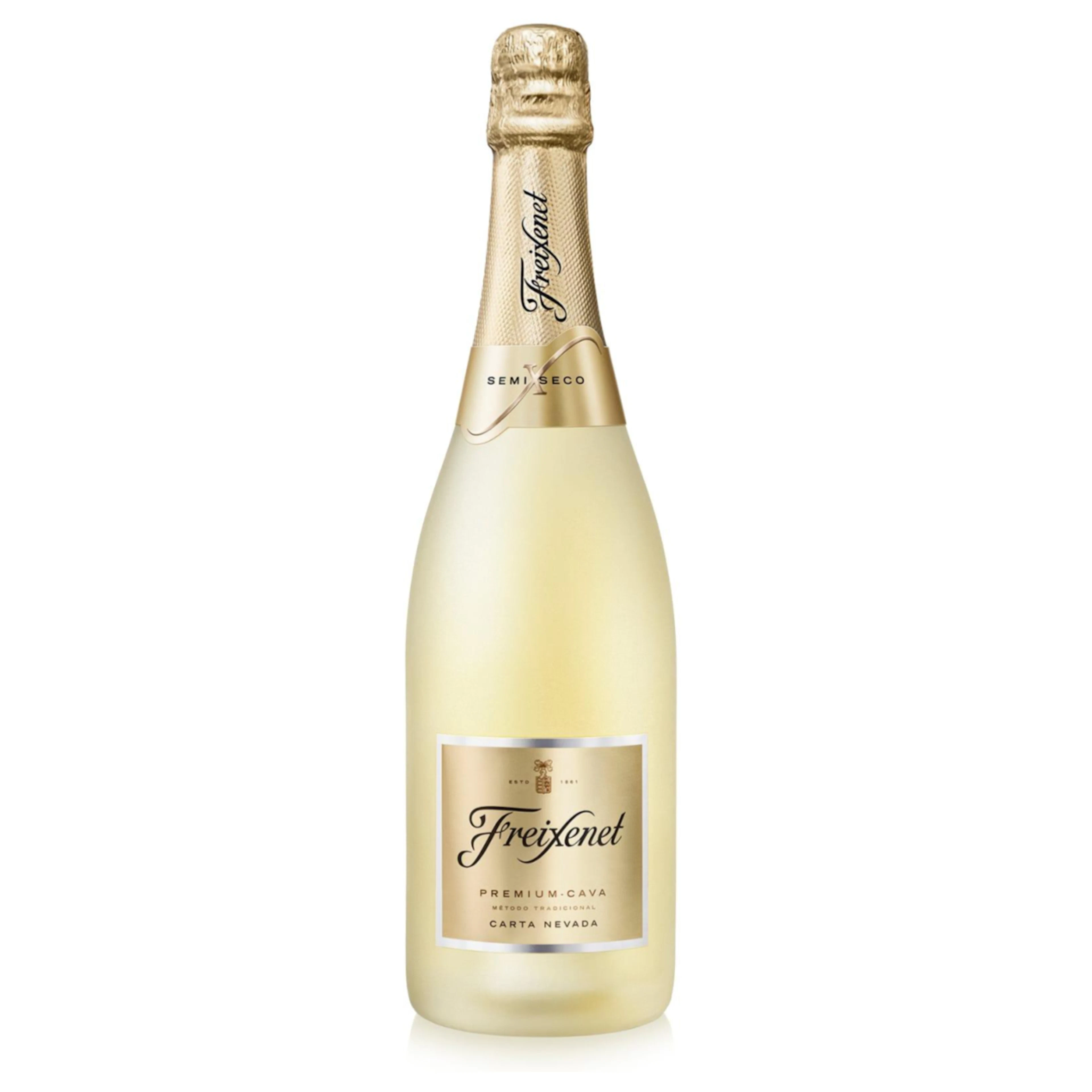 Cava Freixenet Carta Nevada Demi-Sec 750ml