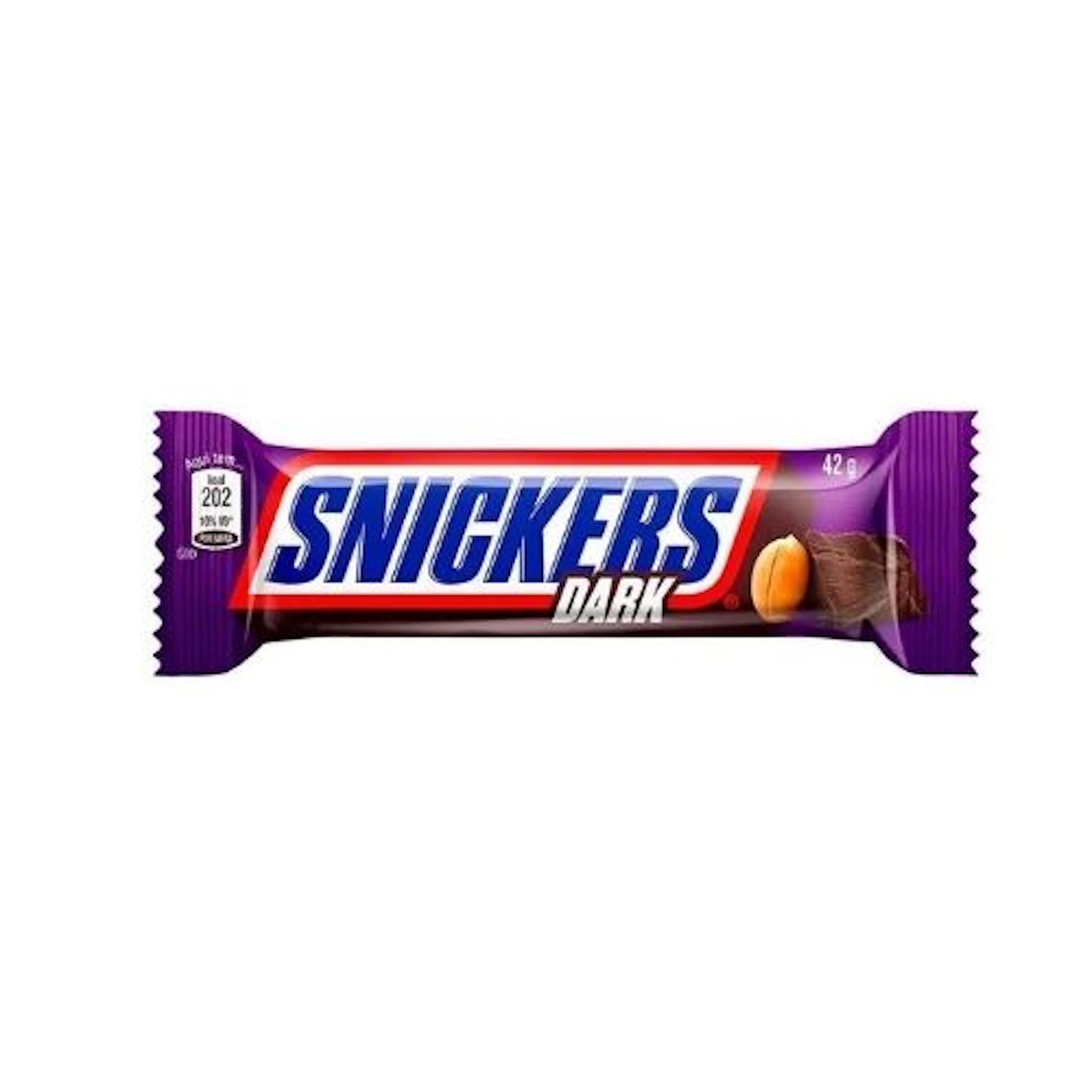 Chocolate Snickers Dark 42g