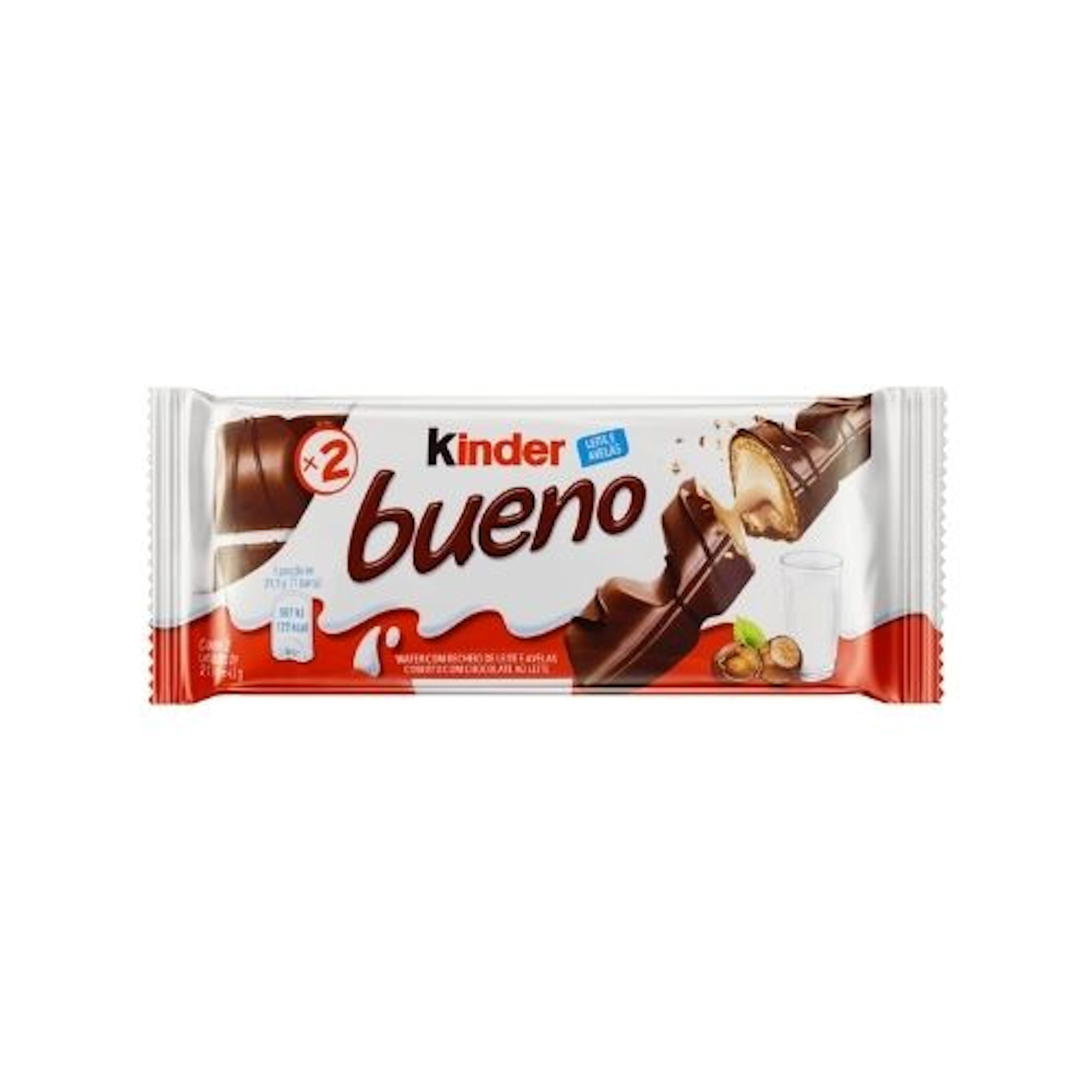 Chocolate Kinder Bueno 43g