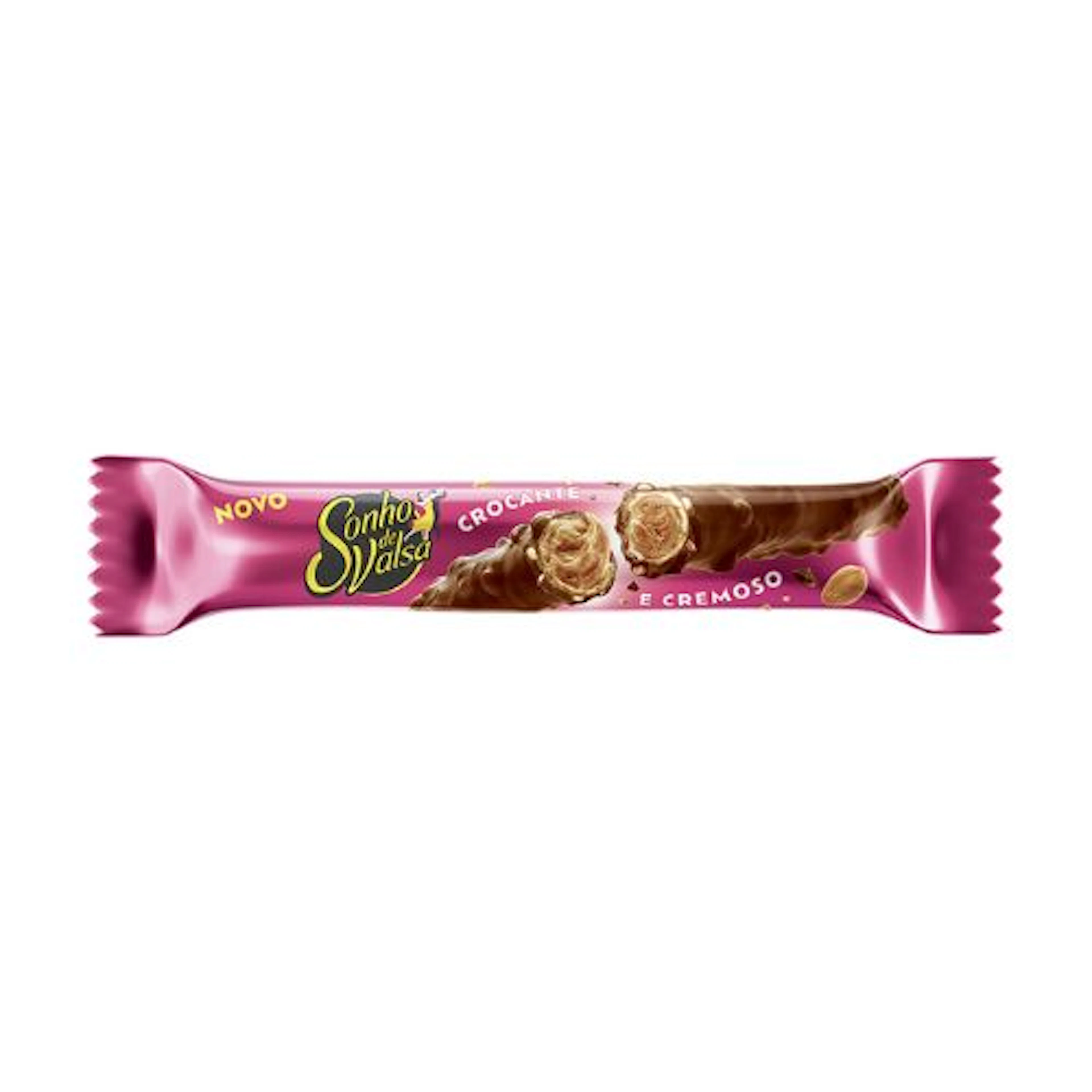Stick Wafer Sonho de Valsa 25g