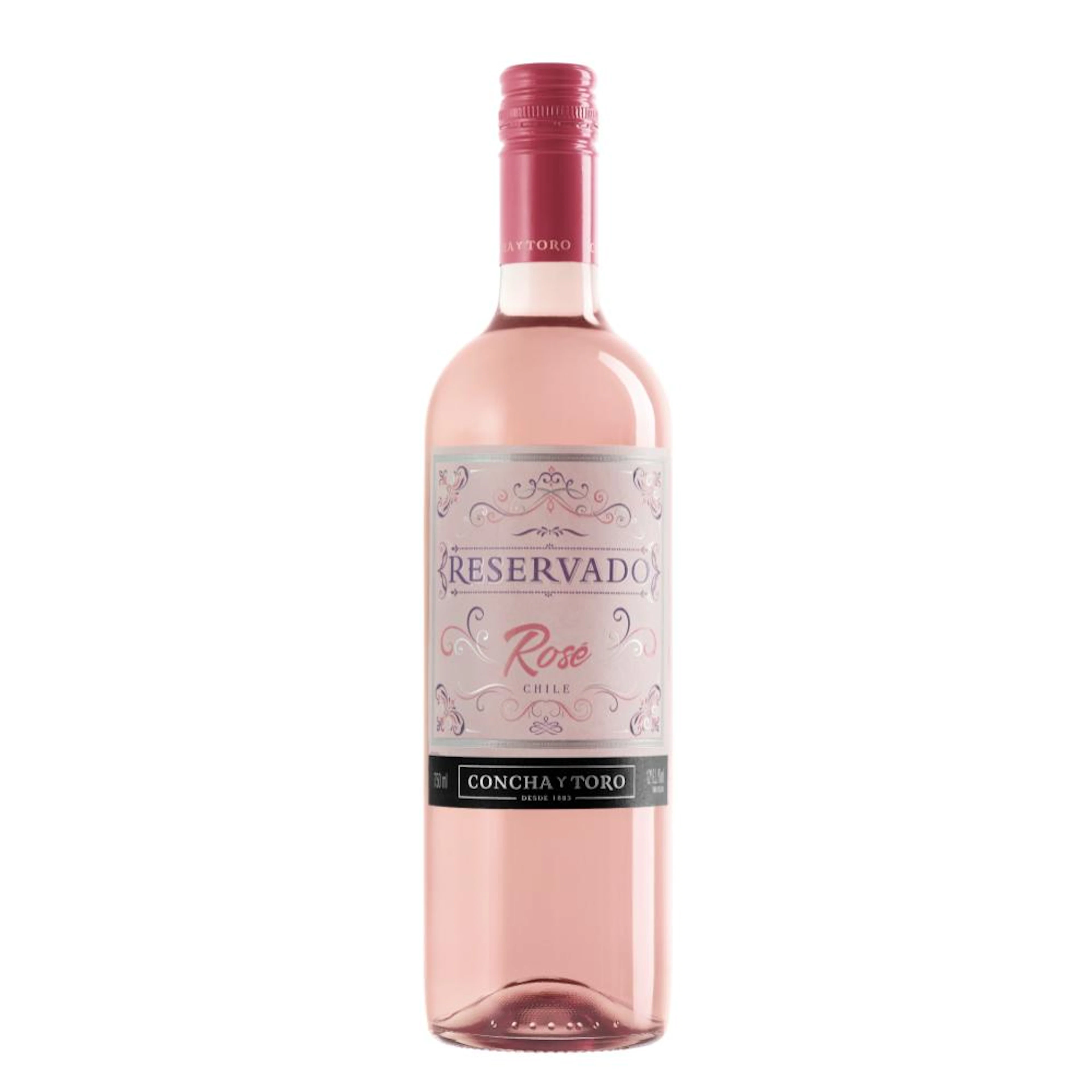 Vinho Rosé Suave Reservado Sweet Concha y Toro 750ml