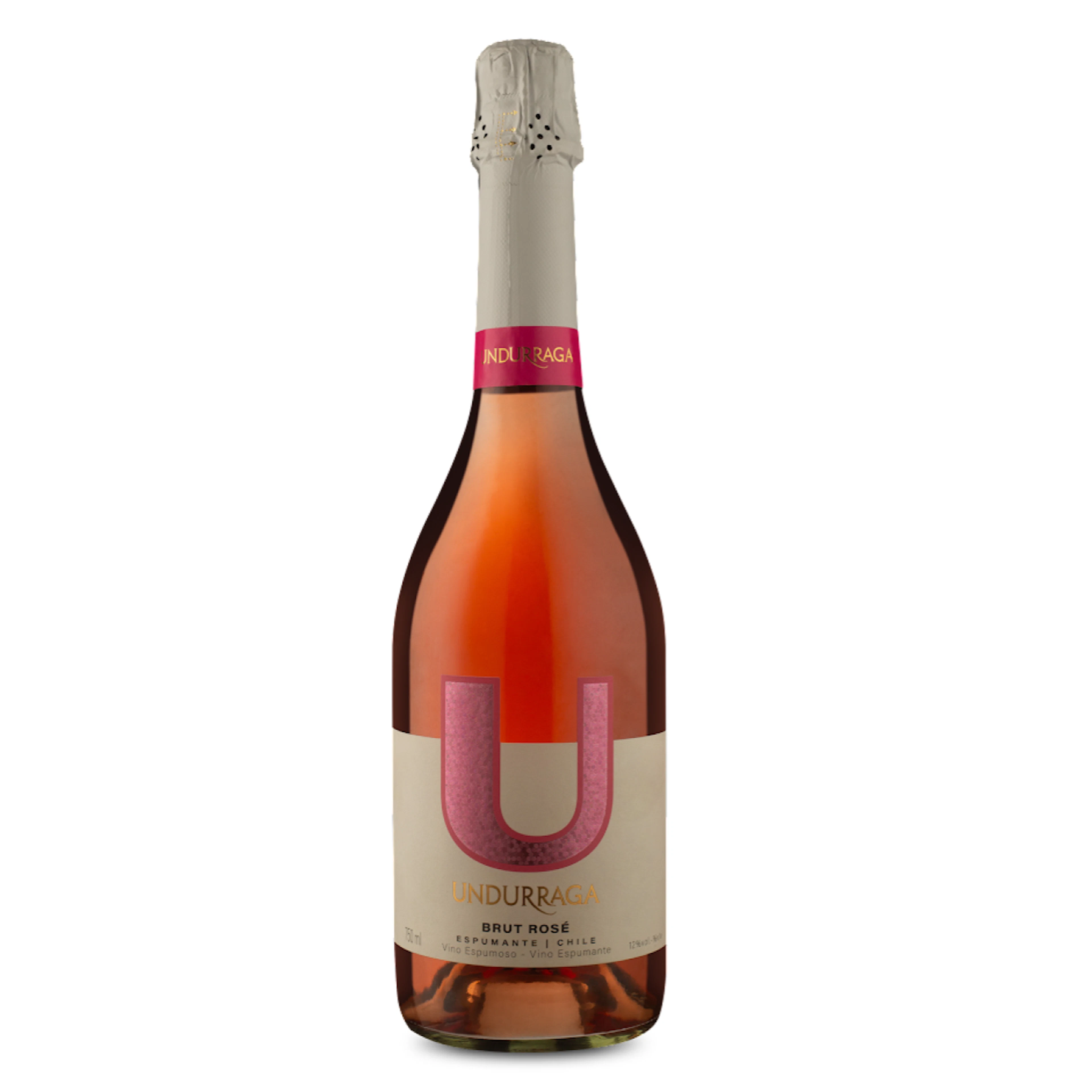 Espumante Rosé U by Undurraga 750ml