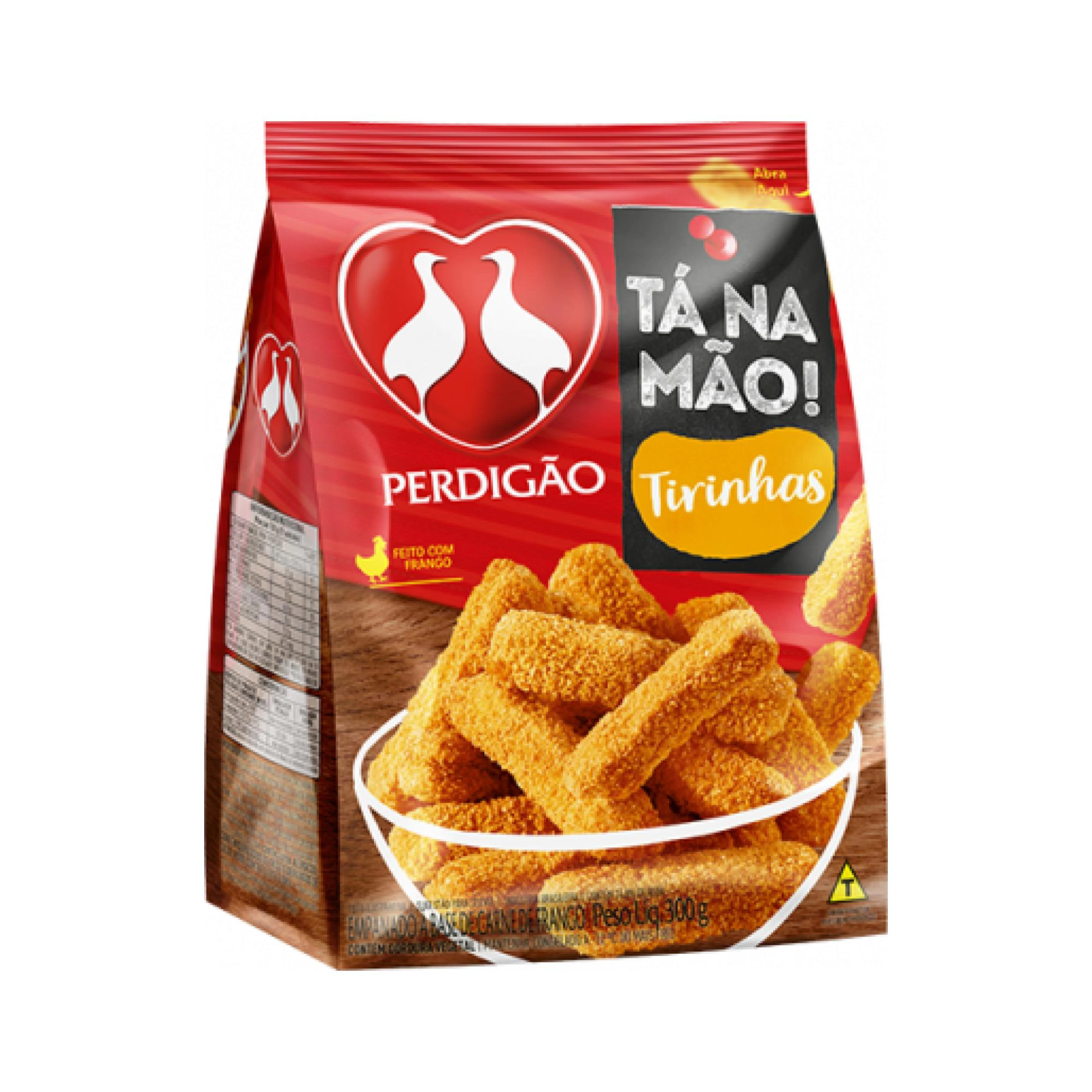 Tirinhas de Frango Perdigão 300g