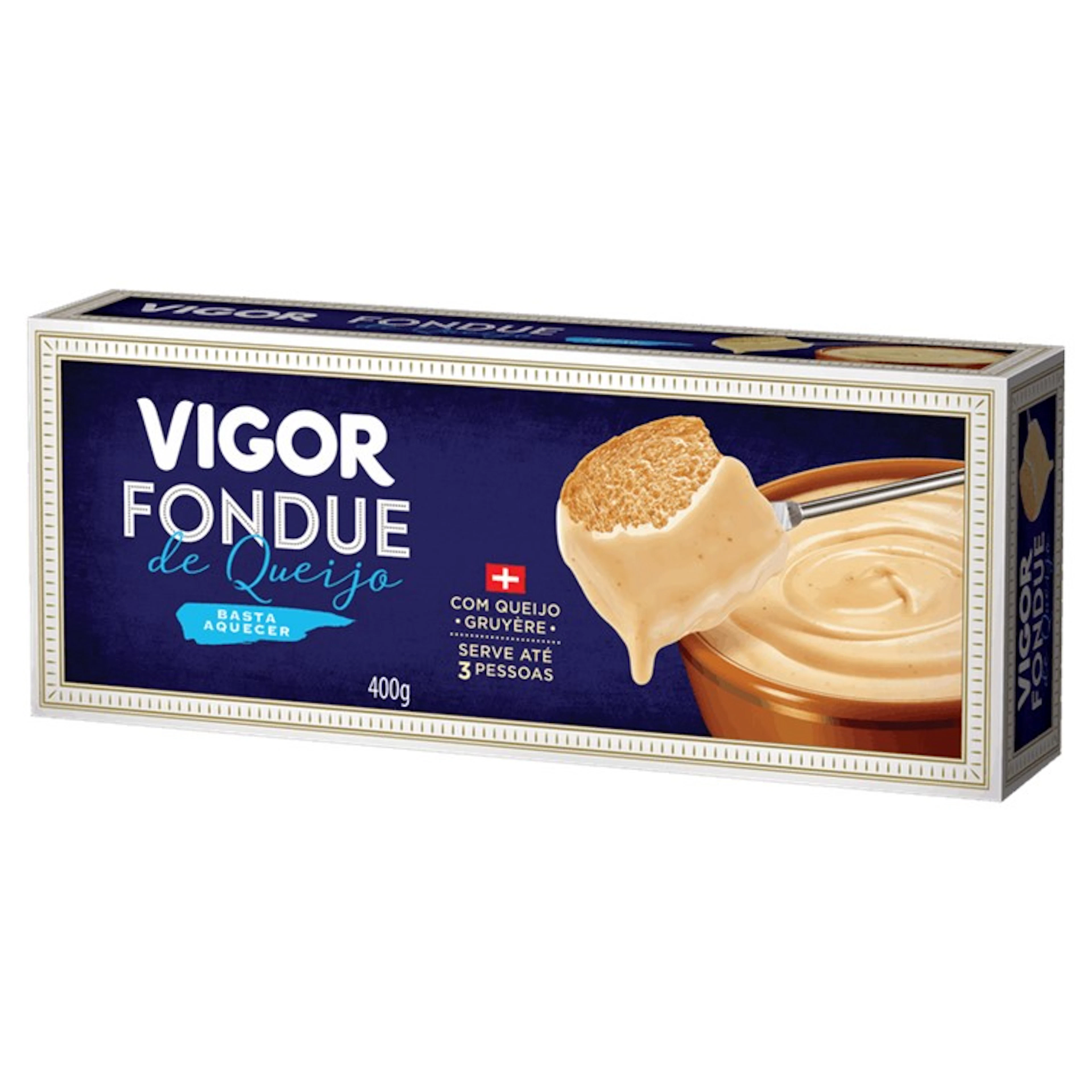 Fondue de Queijo Vigor 400g