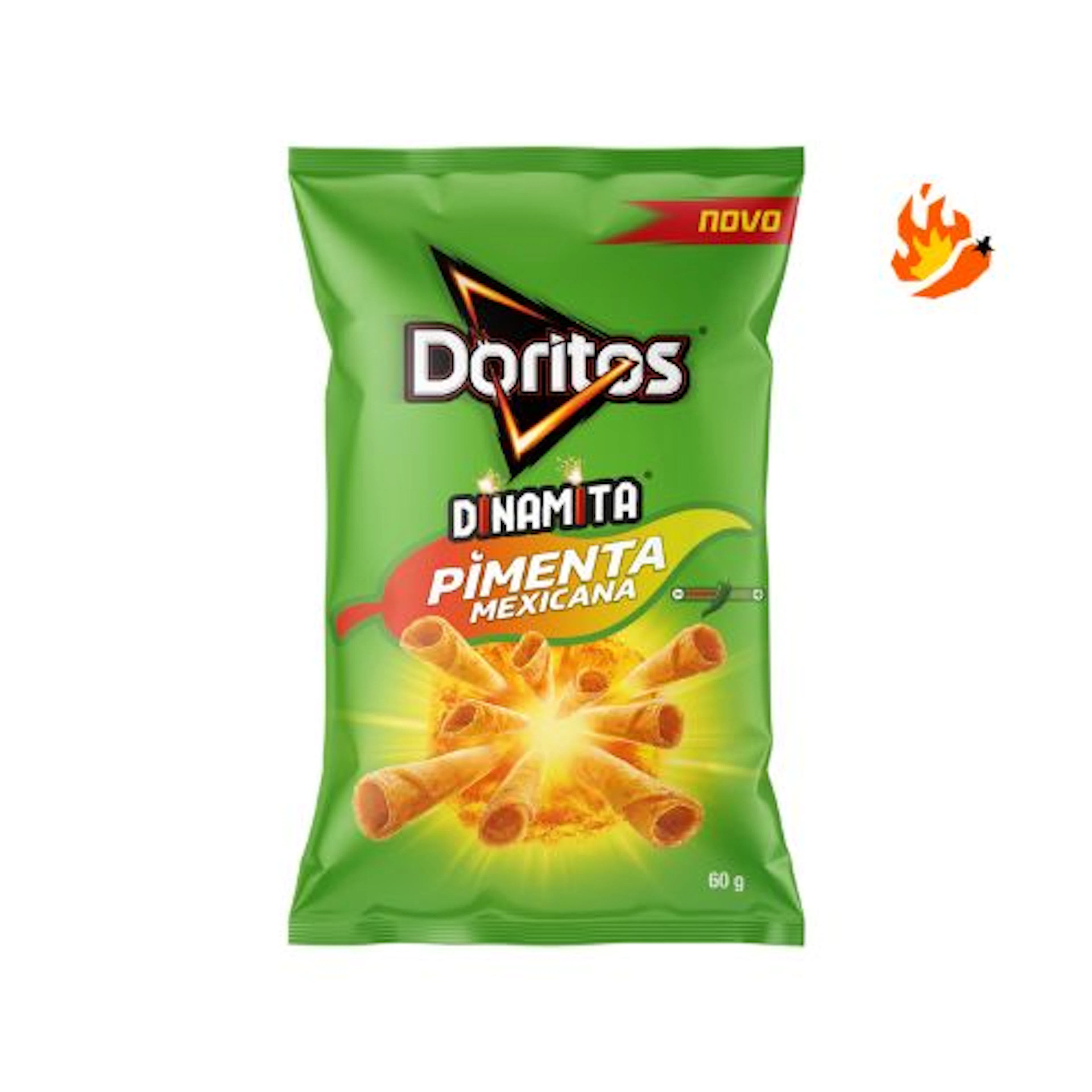 Dinamita Pimenta Mexicana Doritos 60g