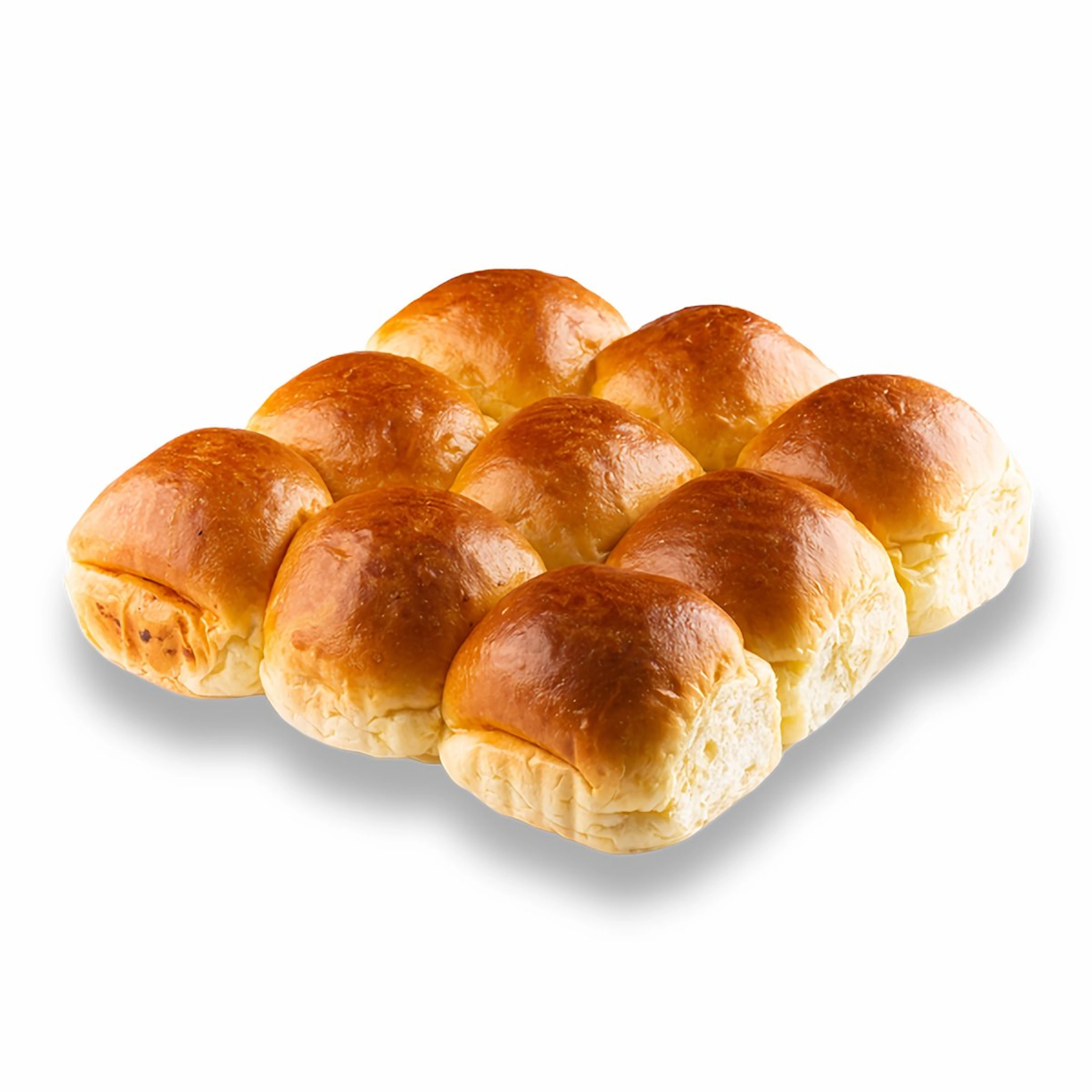 Mini Brioche Galeria dos Pães 1 Und