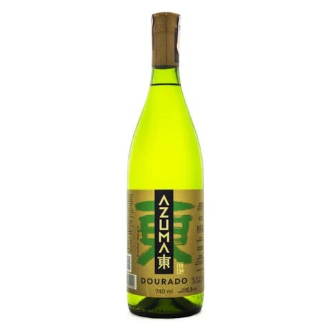 kirin Saquê Kirin Dourado Azuma 740ml