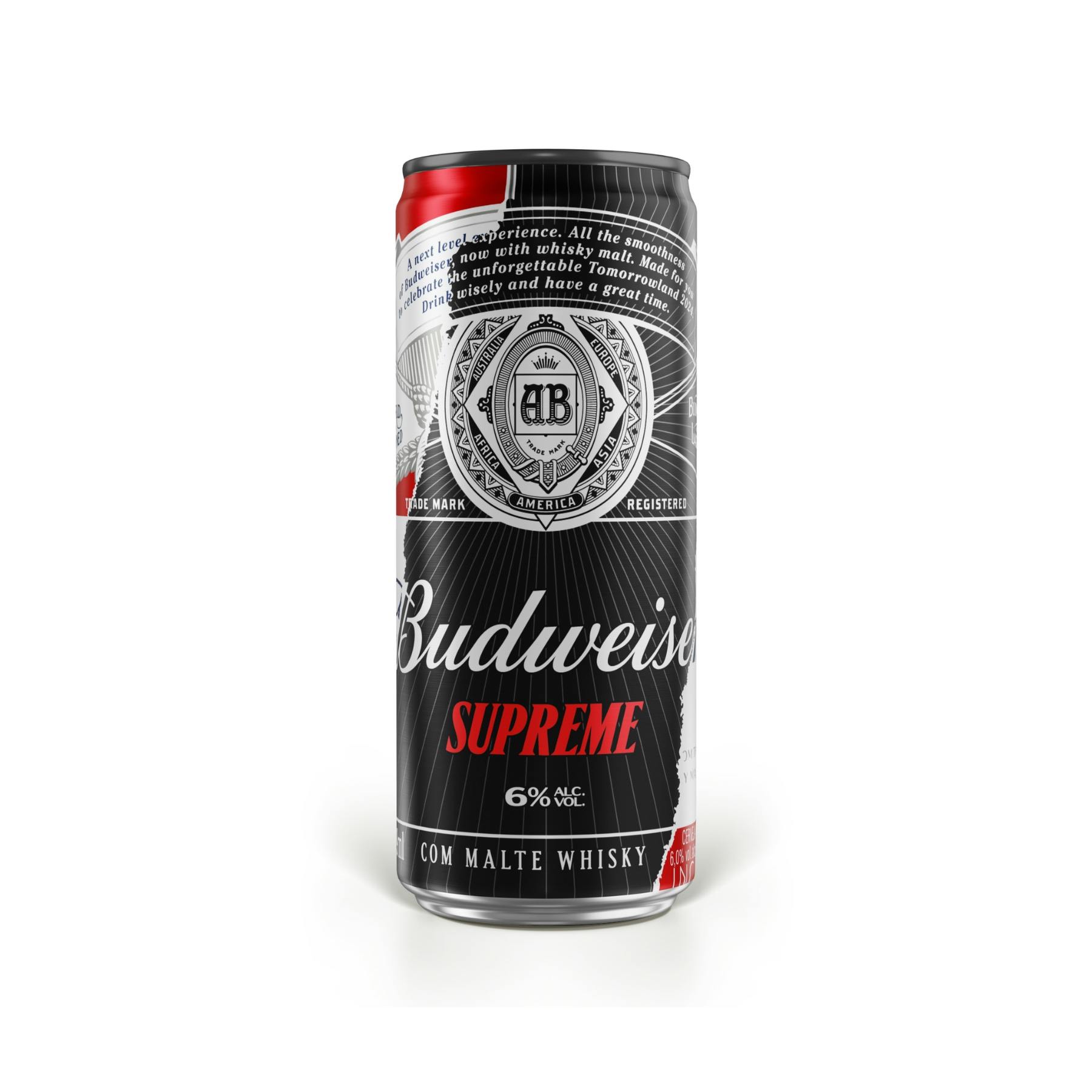 Budweiser Supreme 269ml