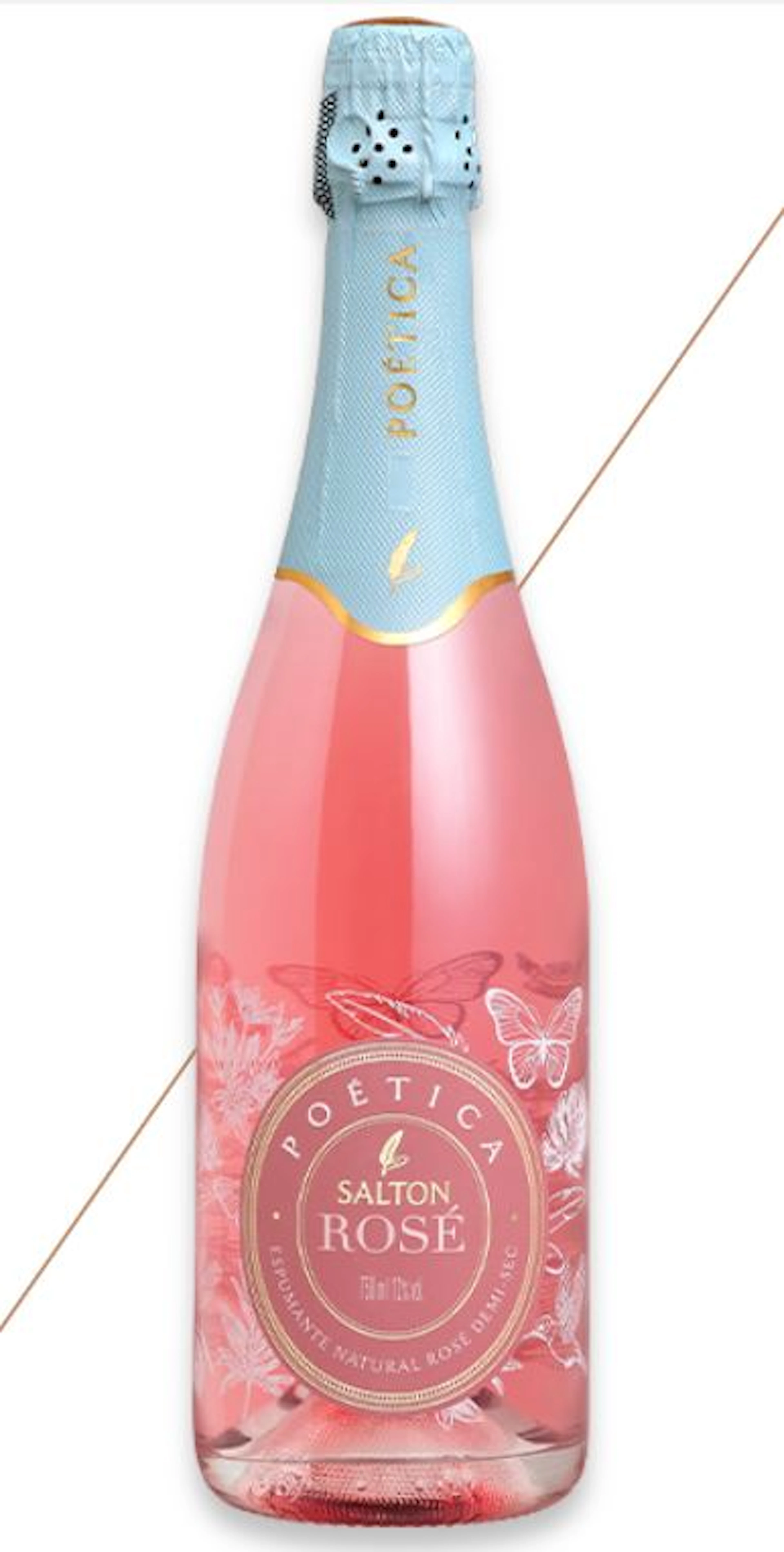 Espumante Salton Poética Rosé 750ml