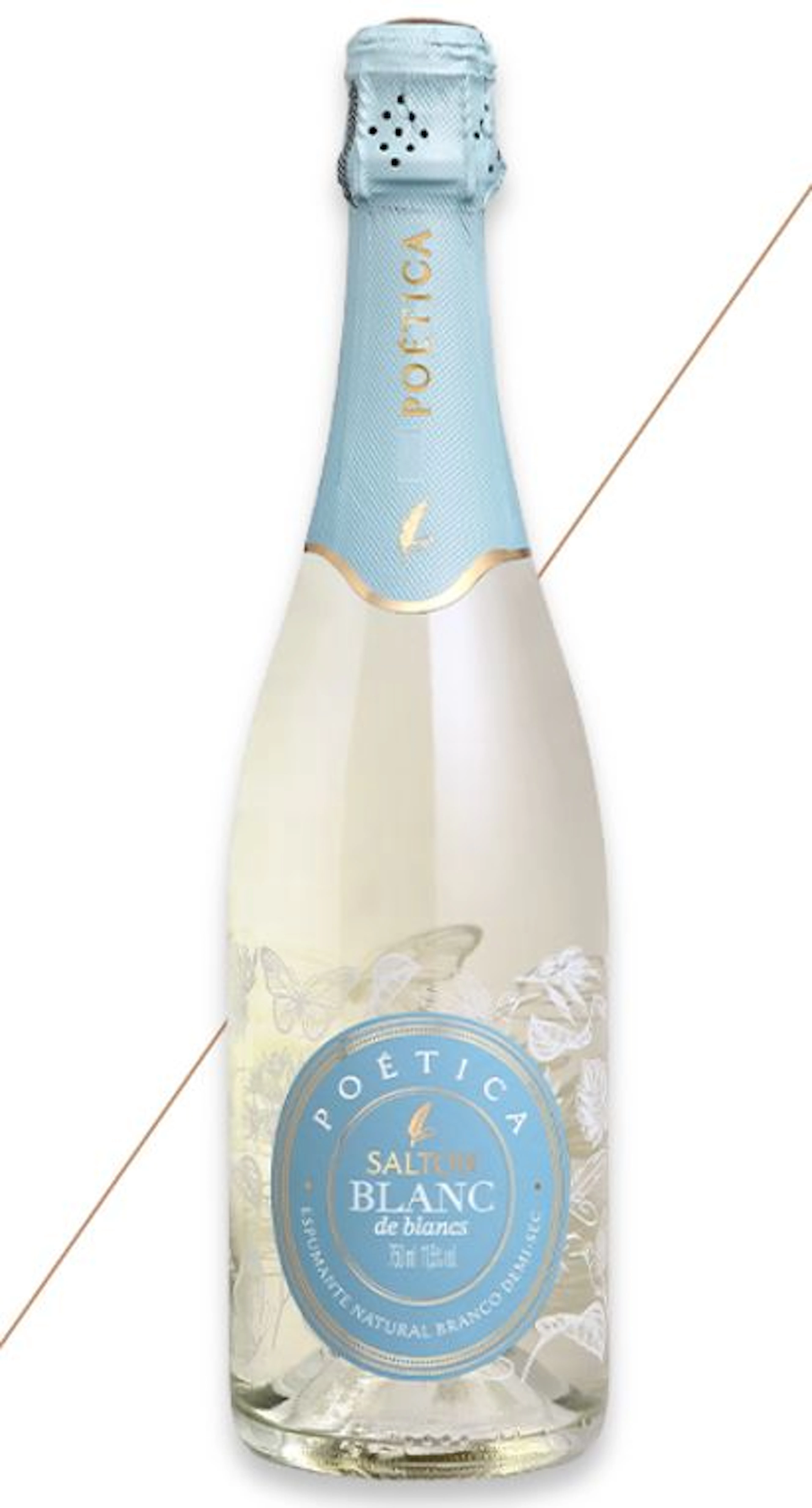 Espumante Salton Poética Blanc 750ml
