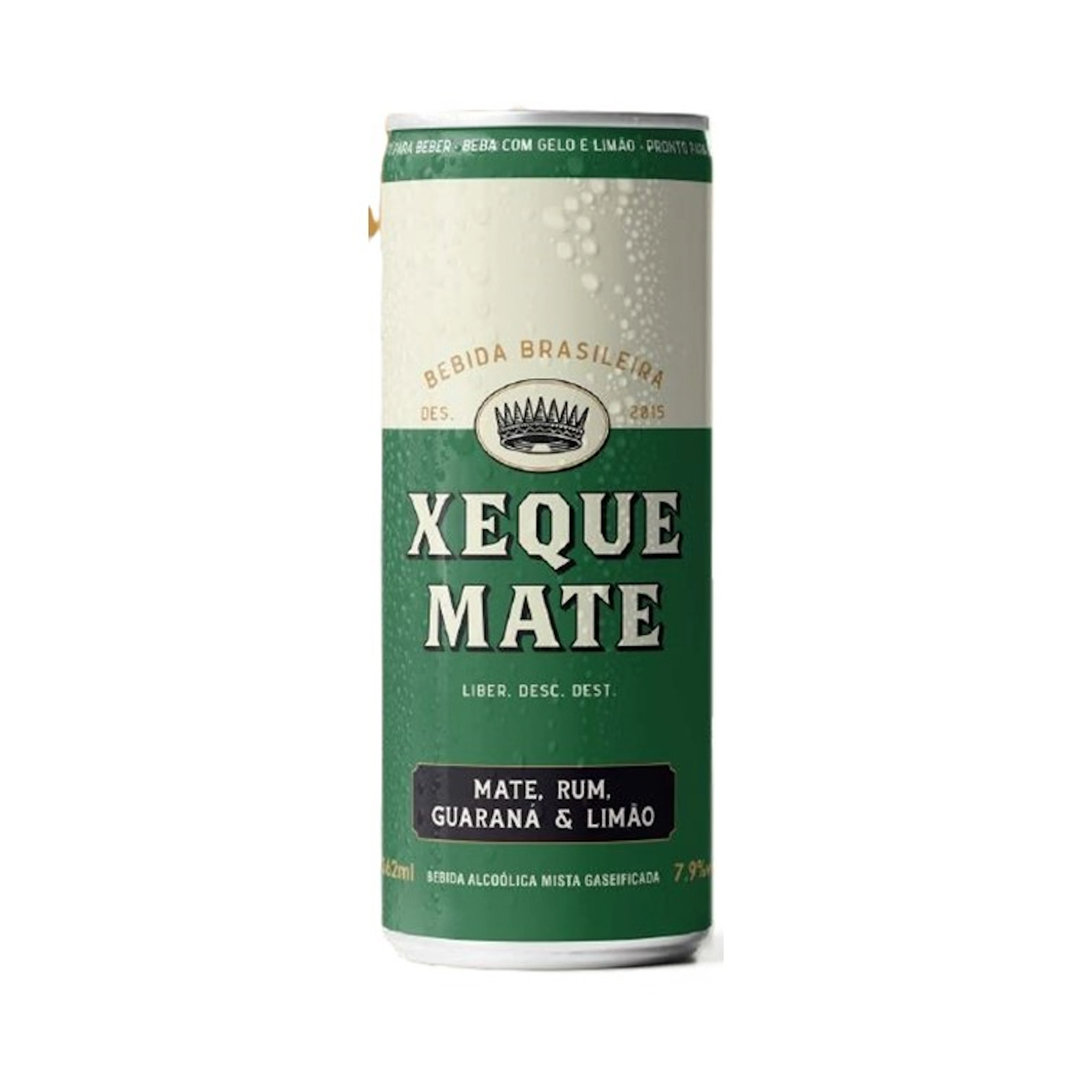 Xeque Mate 362ml