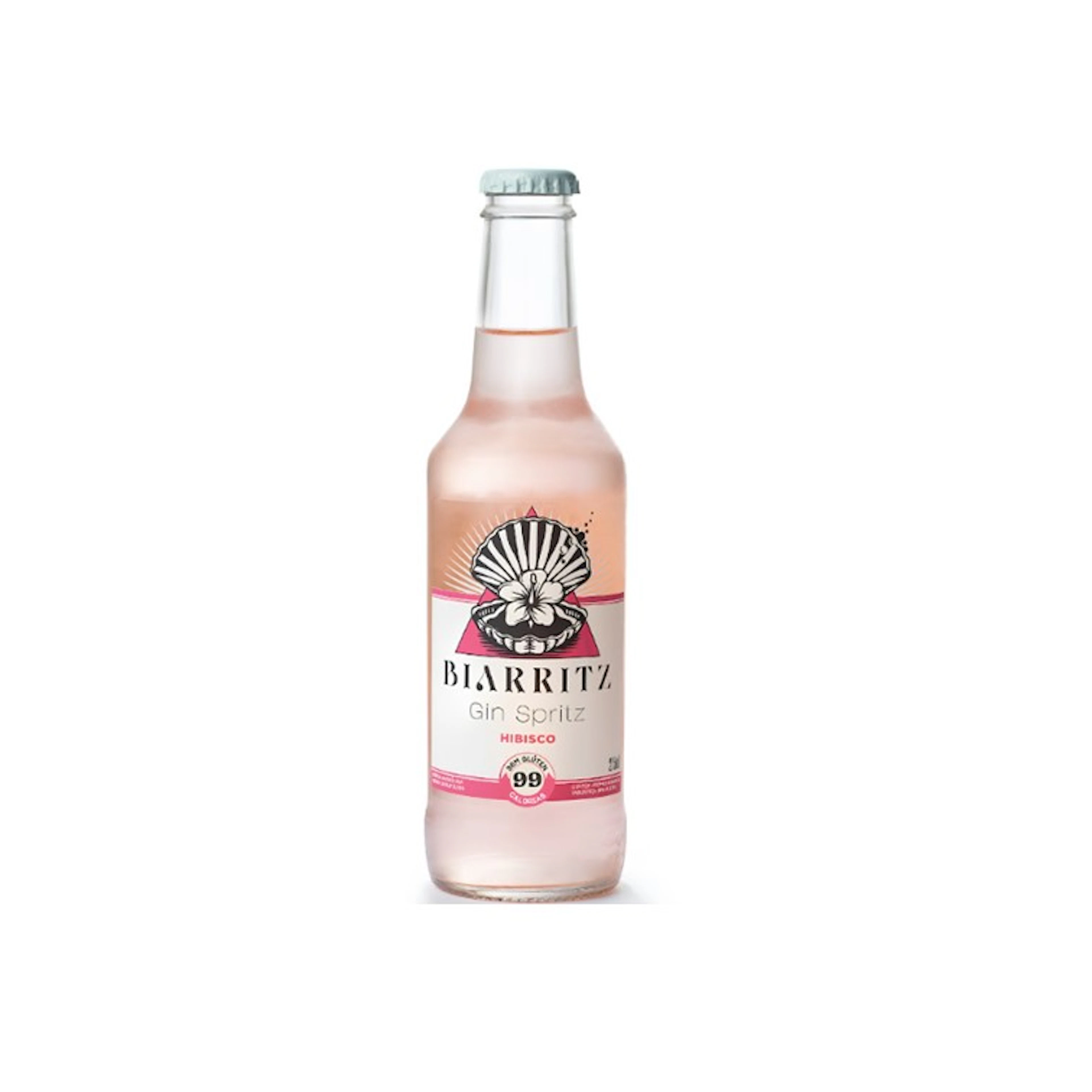 Biarritz Gin Spritz Hibisco 275ml