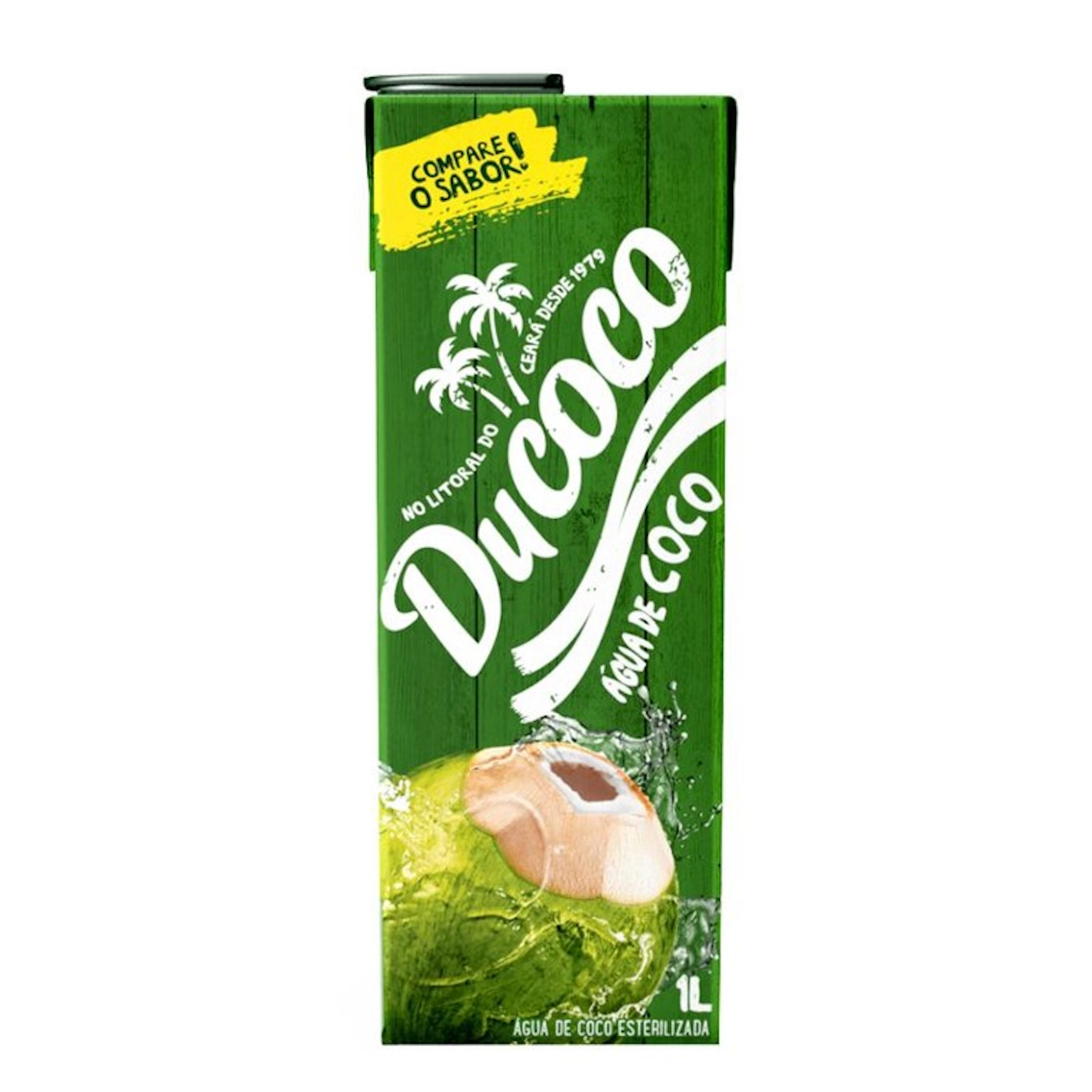 Água De Coco Ducoco 1L