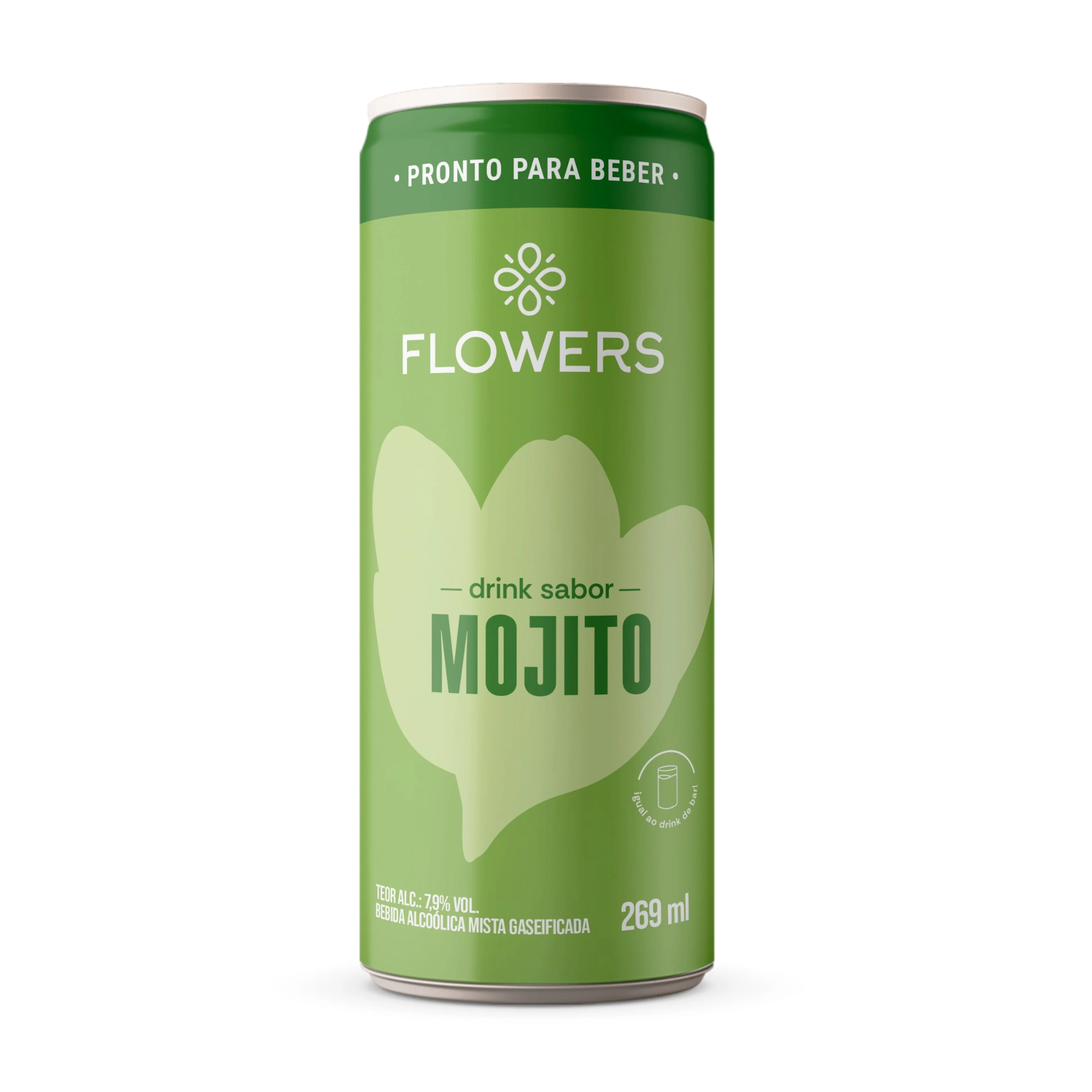 Mojito Flowers 269ml