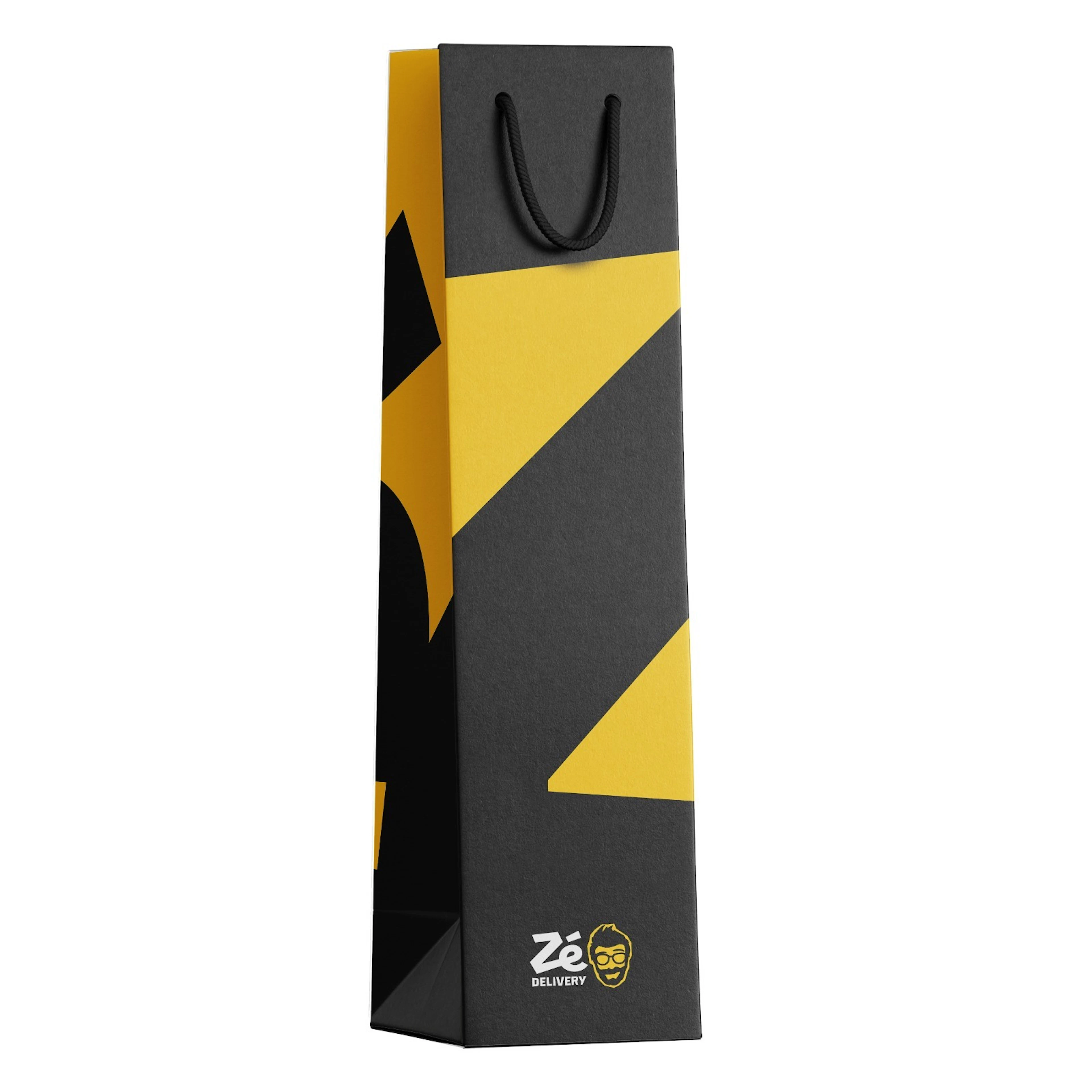 Sacola para Vinho - Zé Delivery
