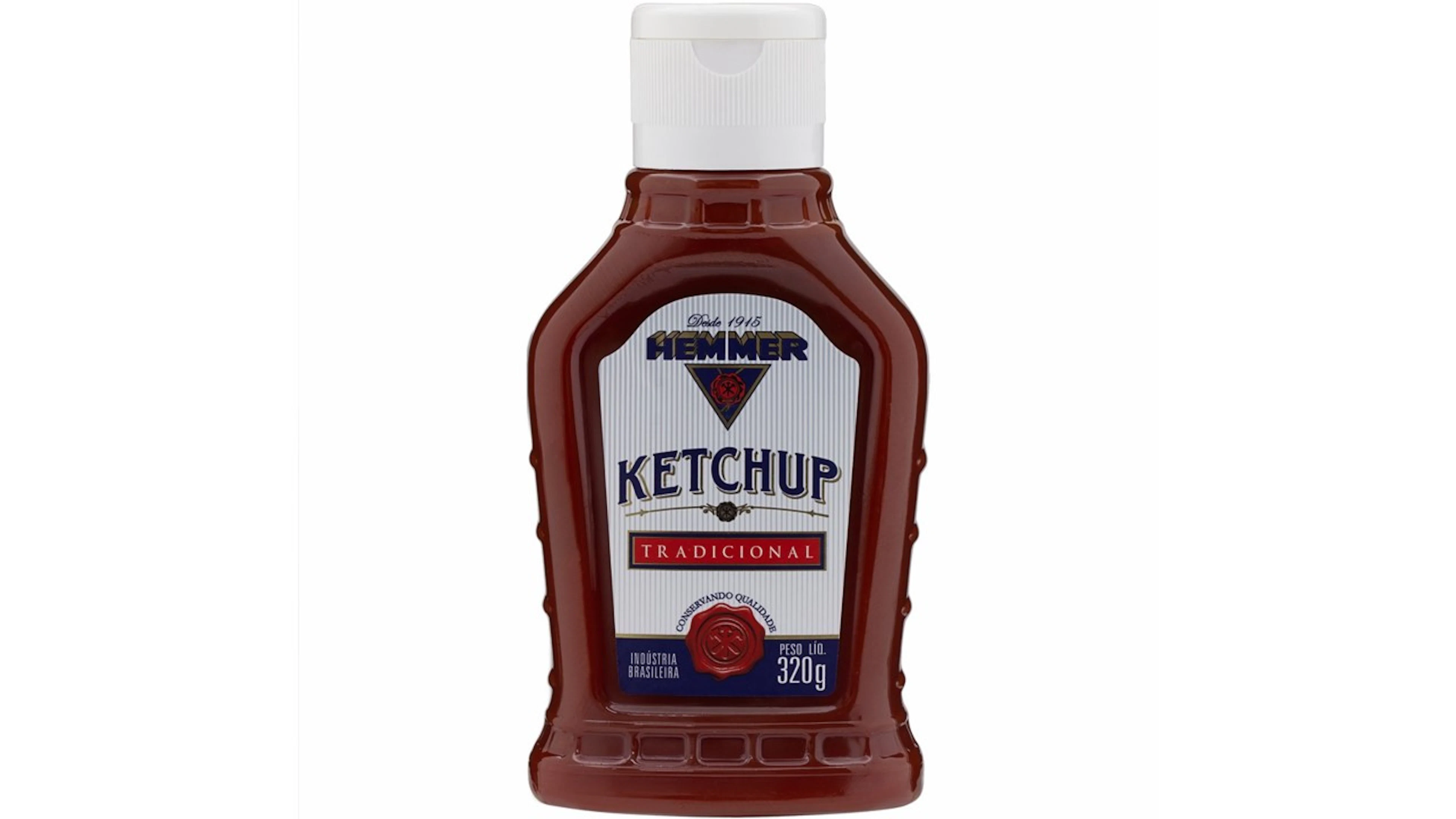 Ketchup Hemmer Tradicional 320g