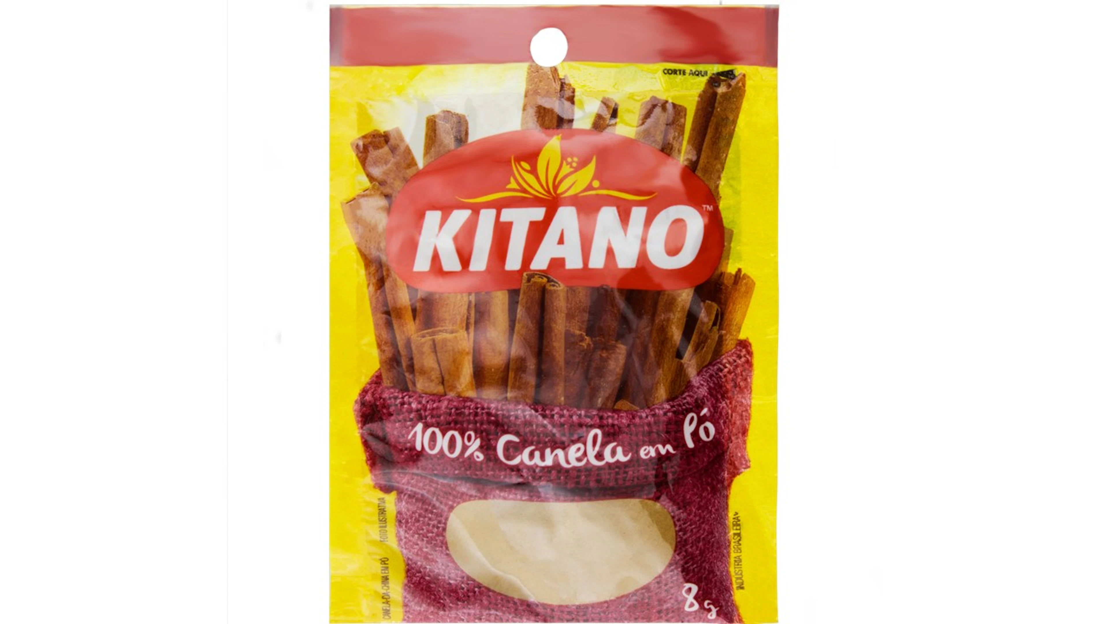 Canela em Pó Kitano 8g