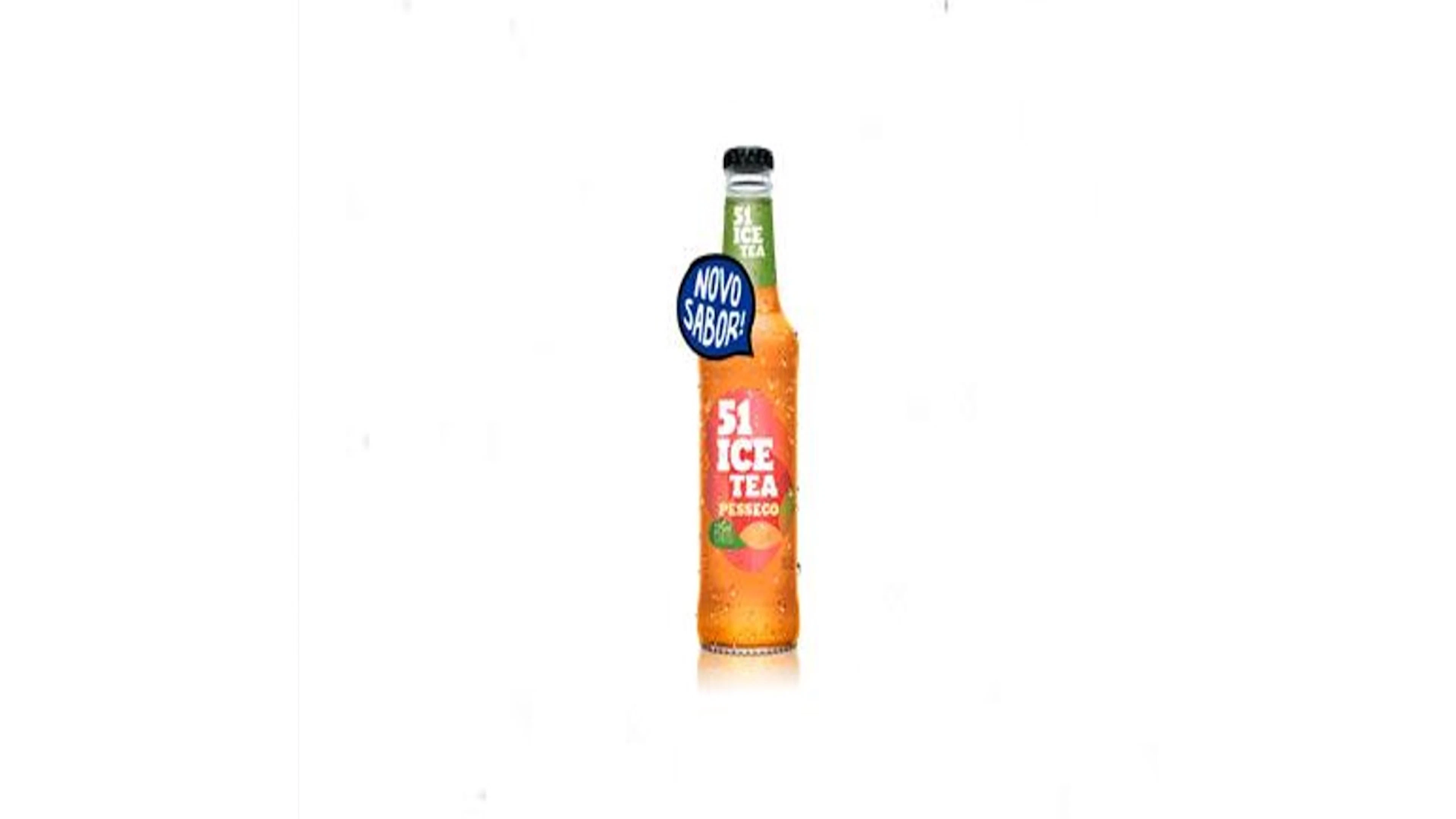 51 Ice Pêssego 275ml