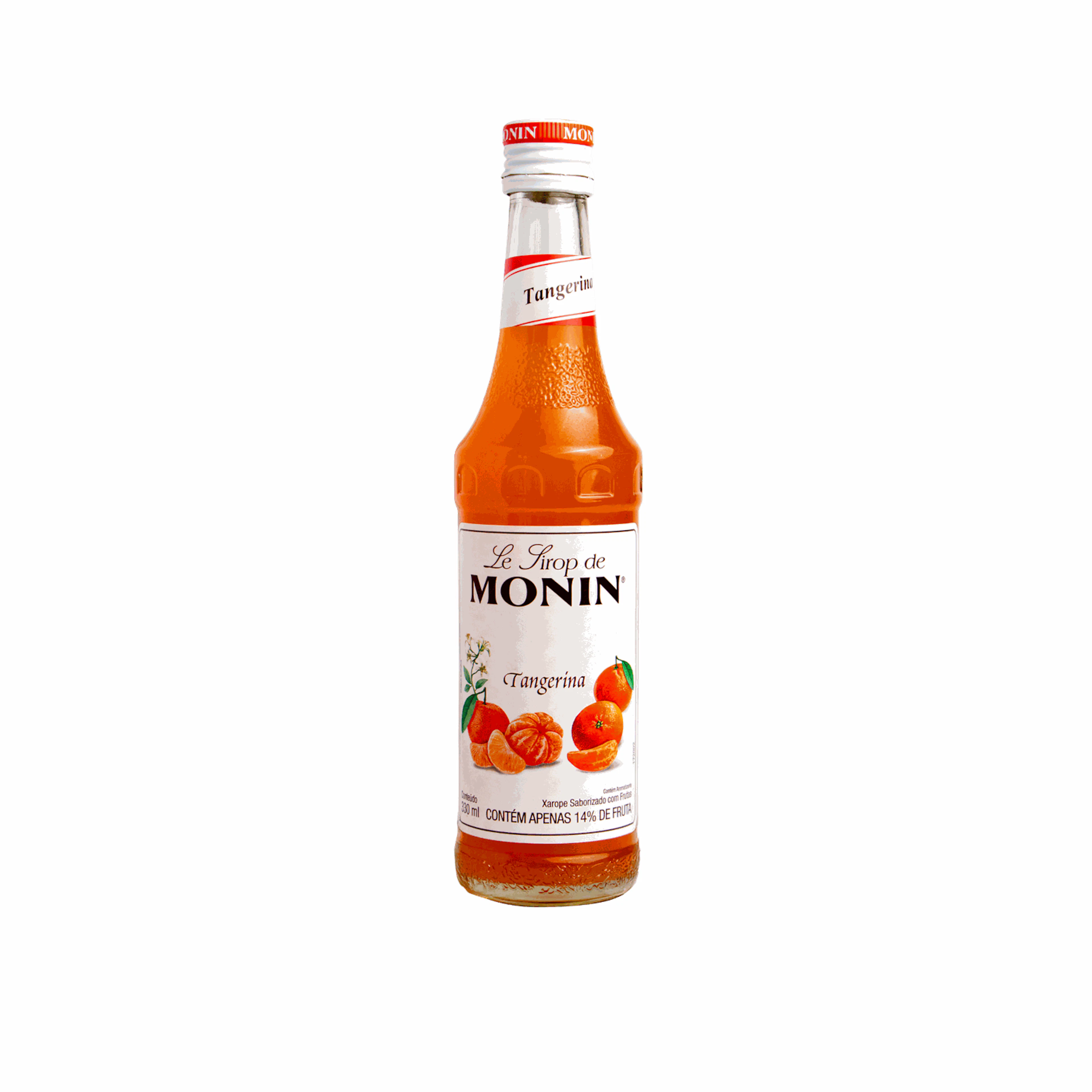 Xarope Monin Tangerina 330ml