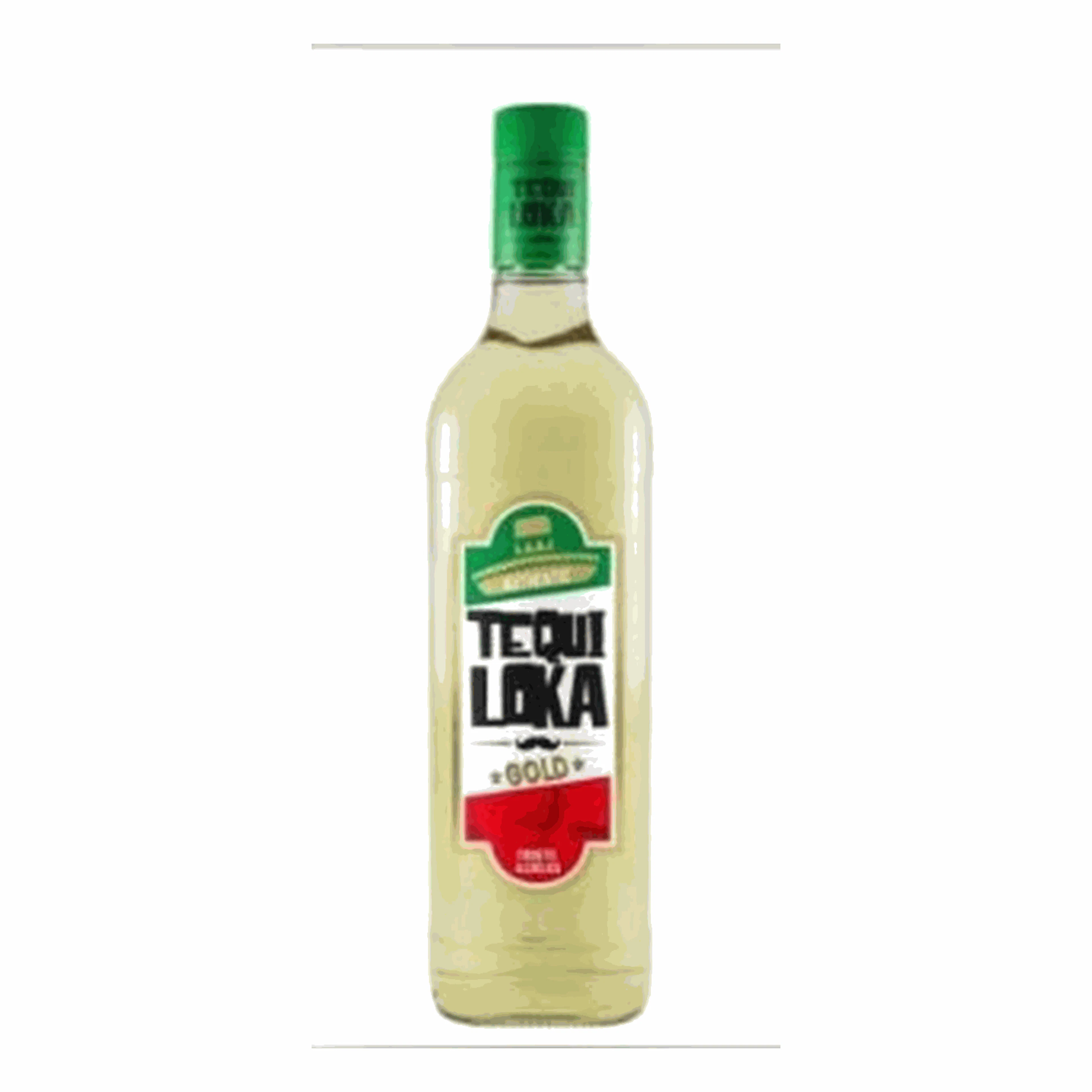 Tequila TequiLoka Gold 1L
