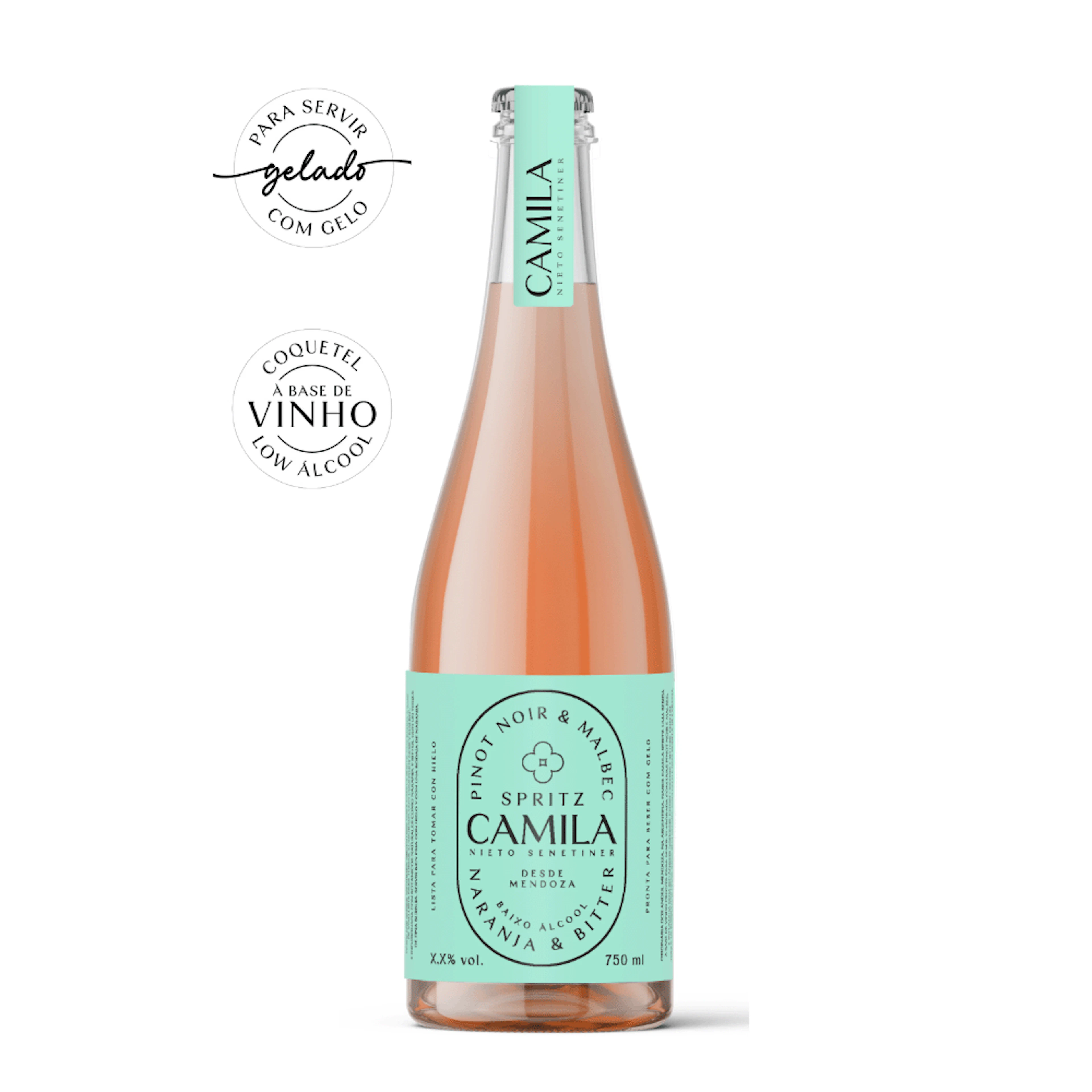 Camila Cocktail Spritz 750ml