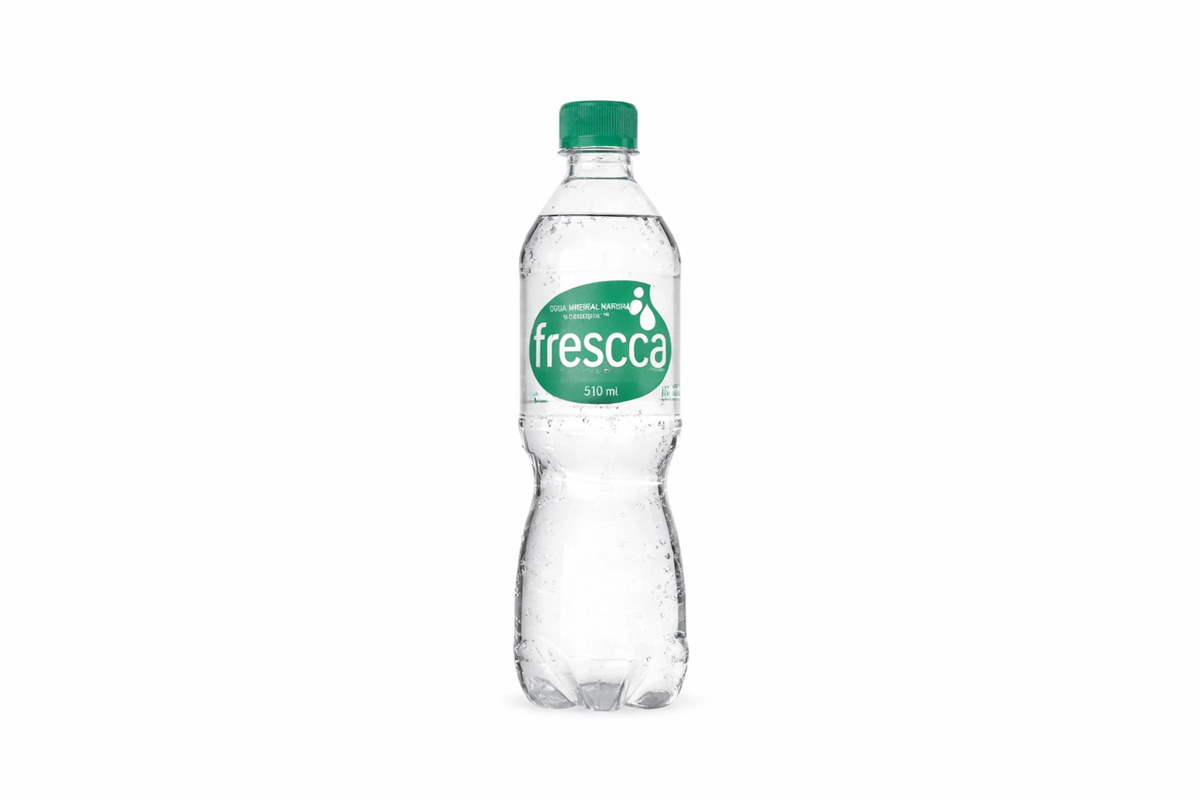 Água Com Gás Frescca 510ml