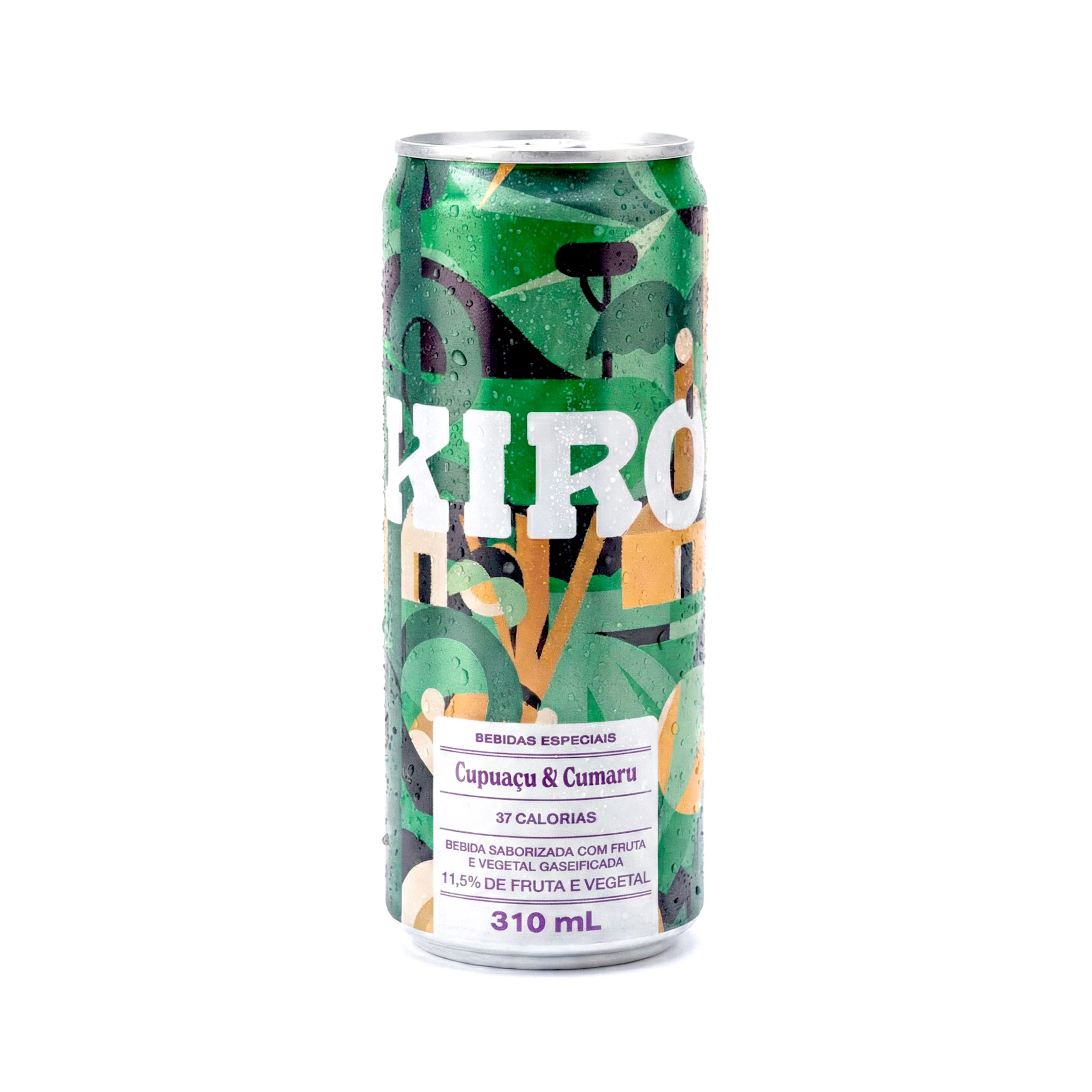 Kiro Cupuaçu & Cumaru 310ml