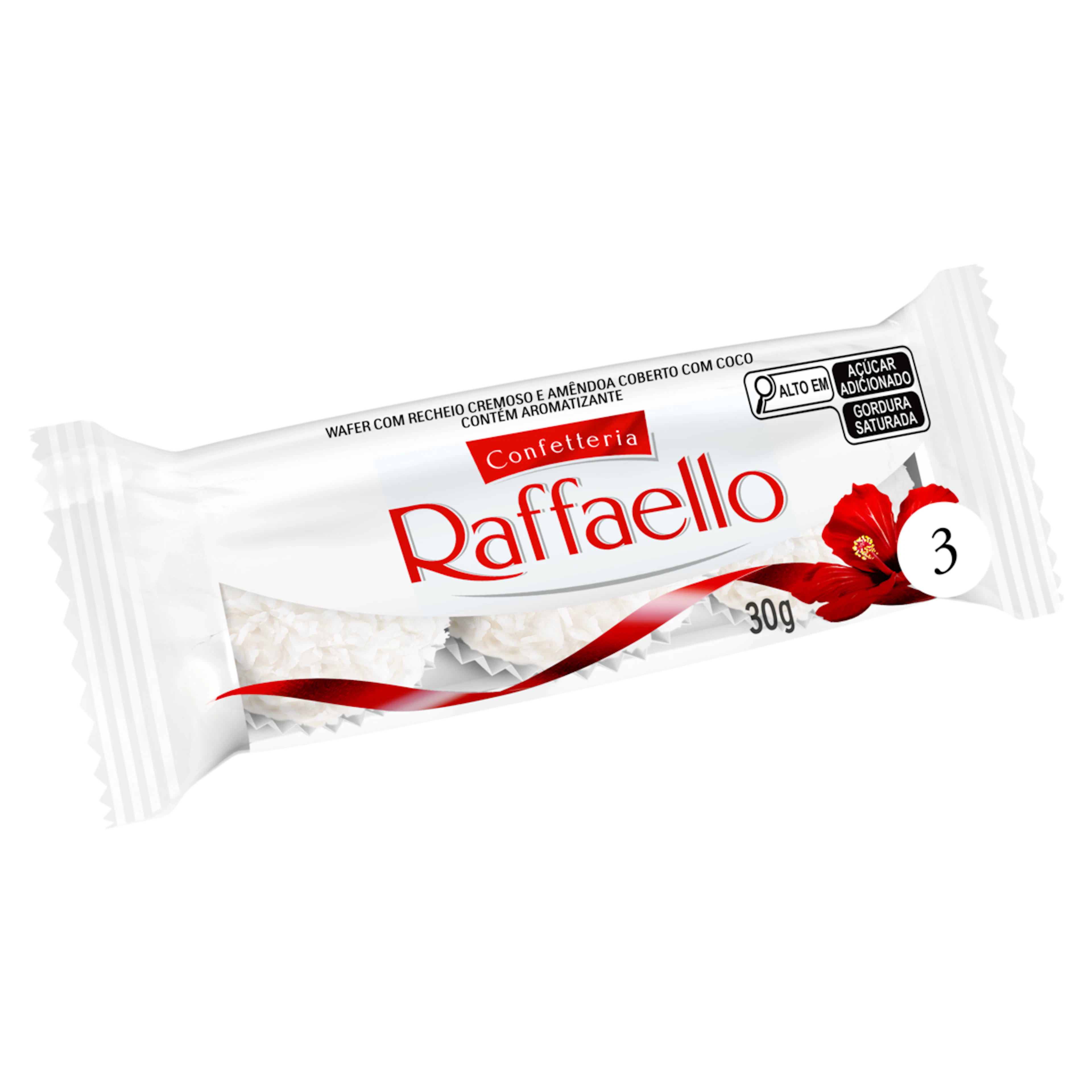Bombom Ferrero Raffaello 30g