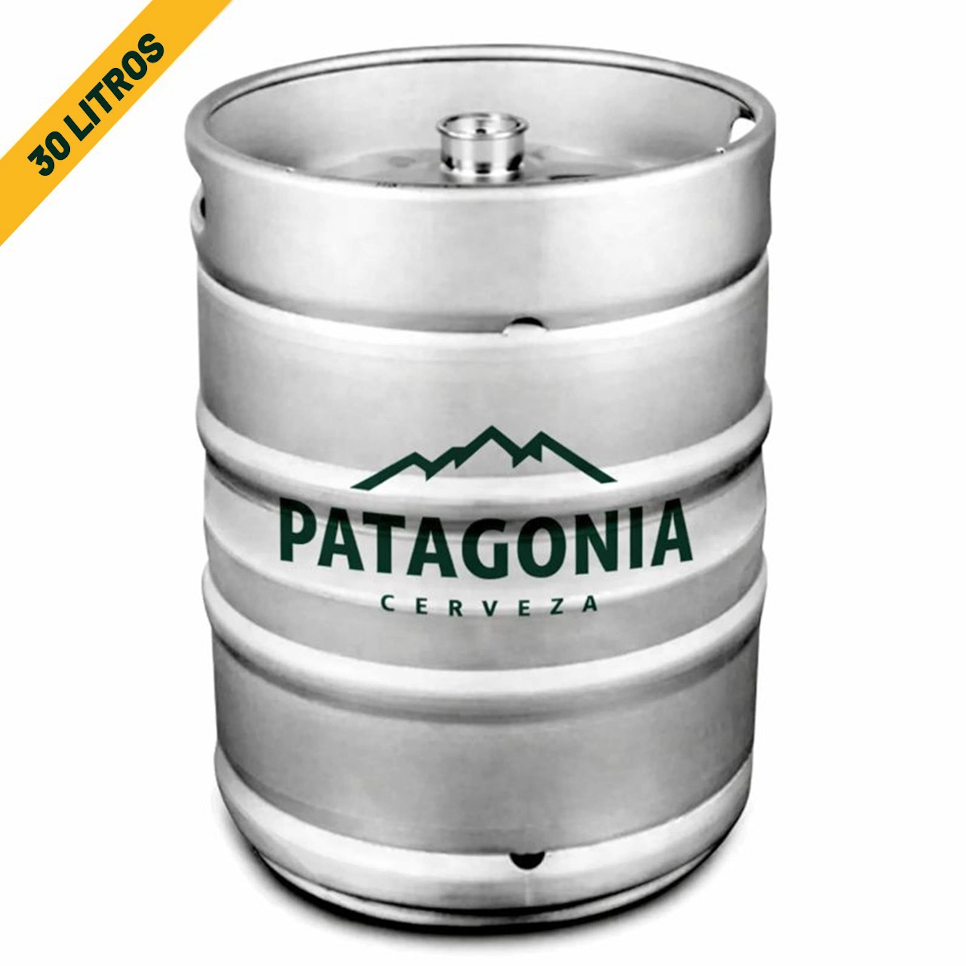 Chopp Patagonia IPA 30L - Só Barril