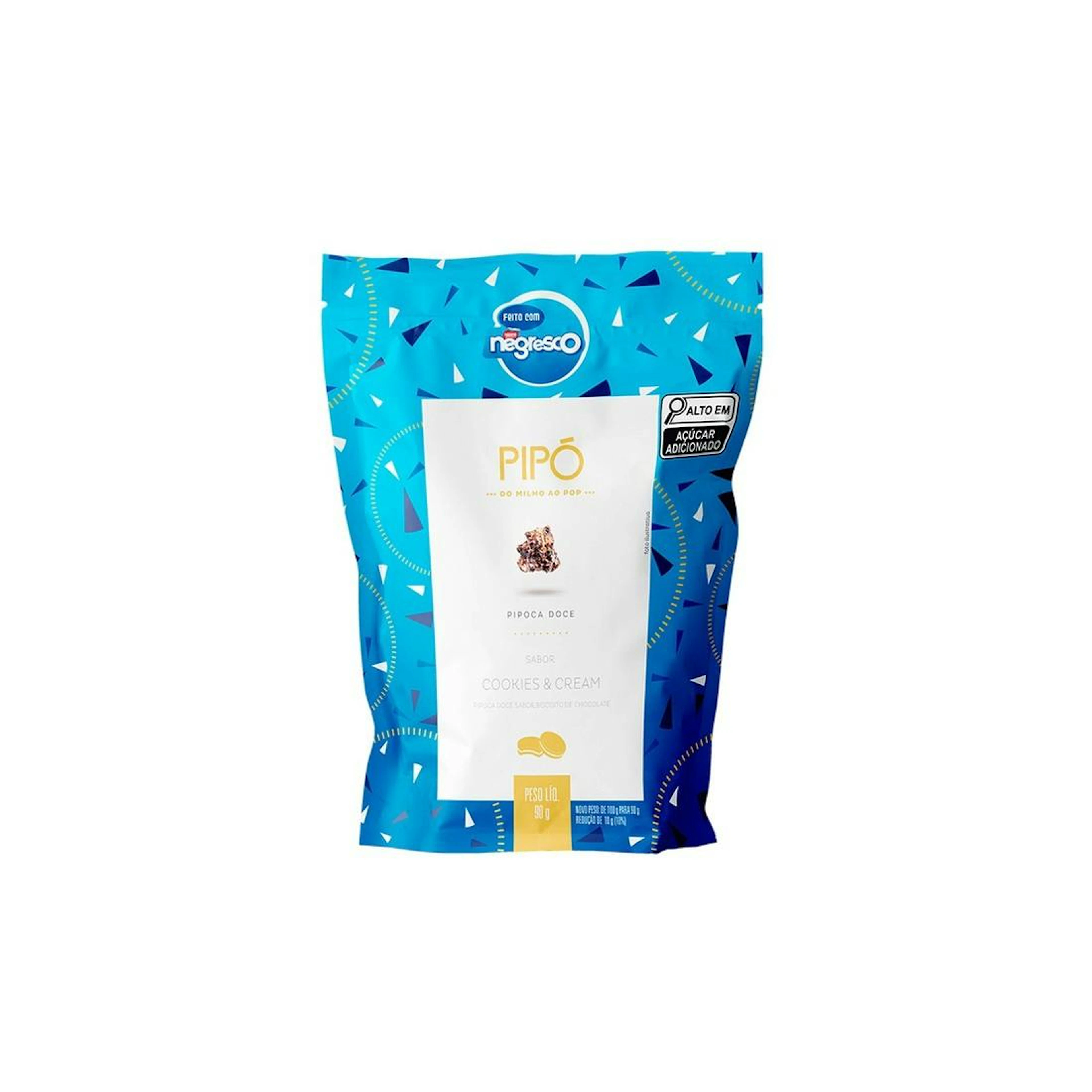 Sachê Pipoca Doce Negresco 90g