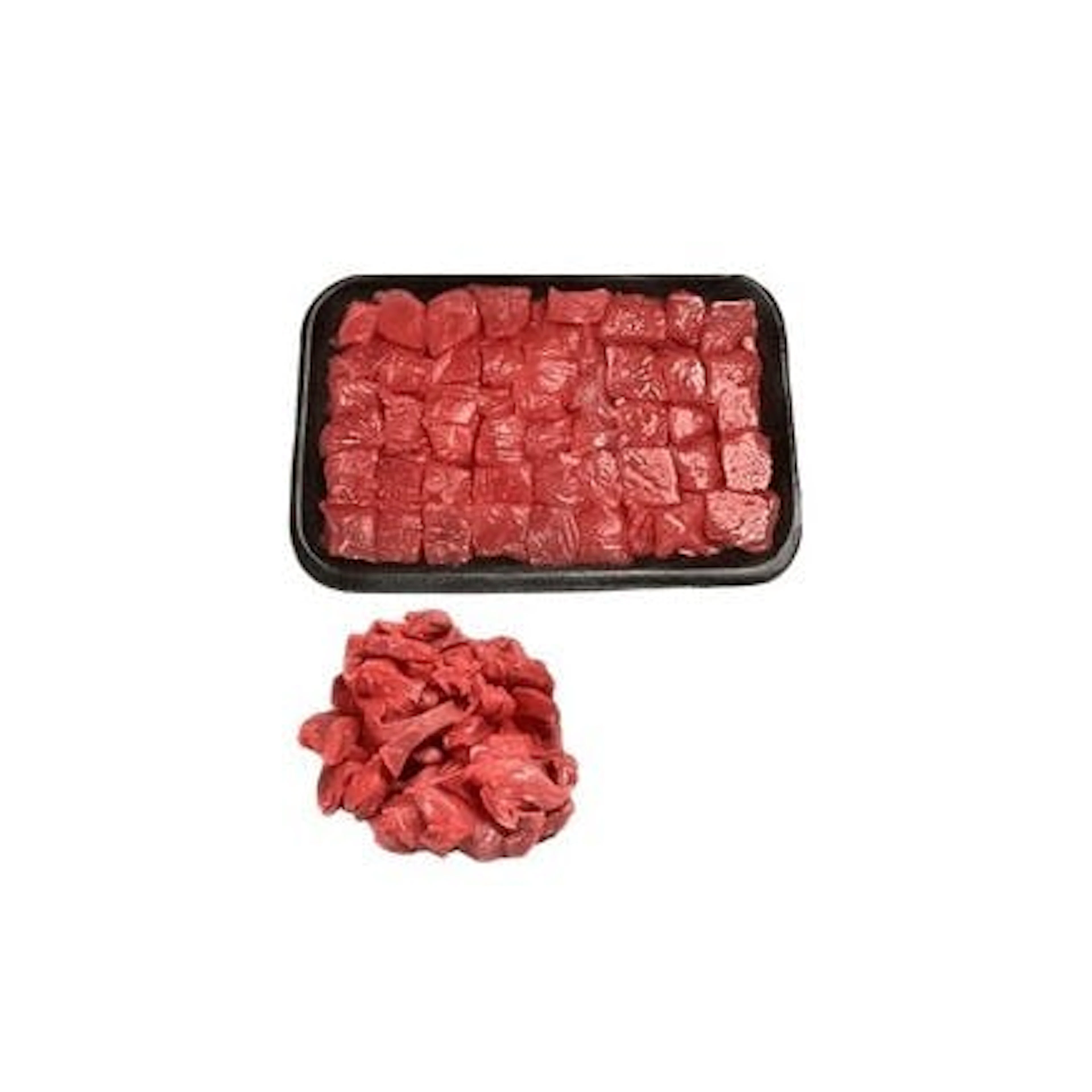 Bassar Patinho Iscas 400g