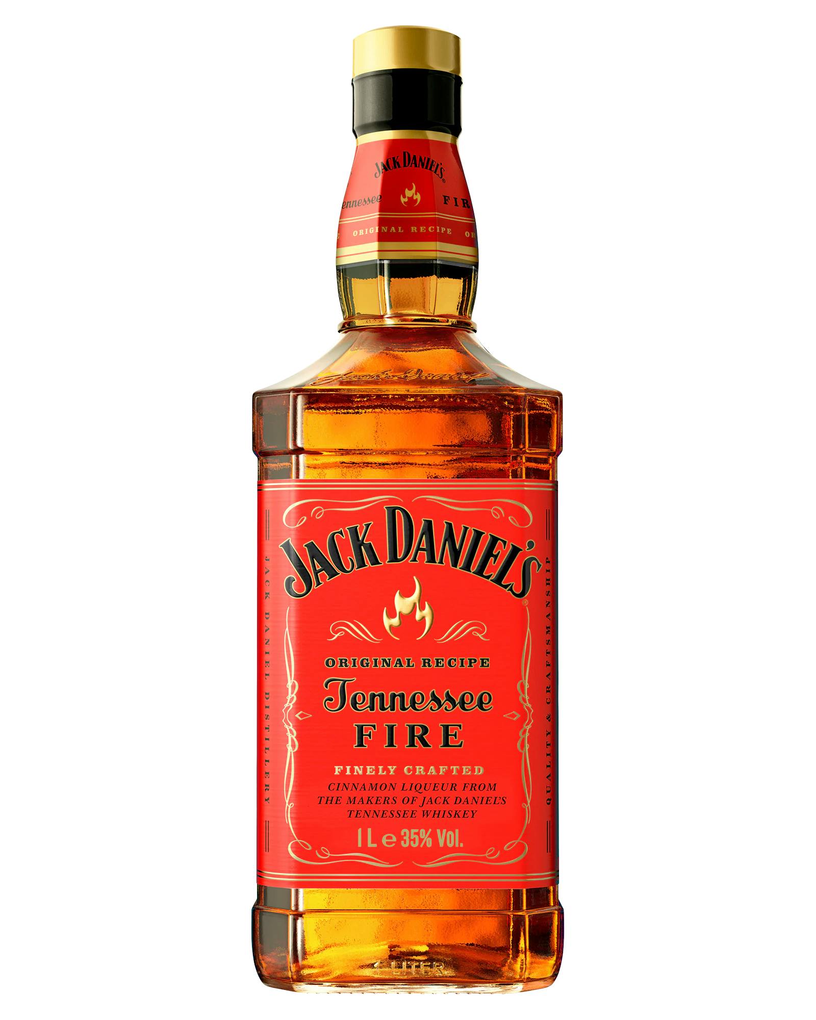 Zé Delivery - Whisky Jack Daniel's Fire 1L