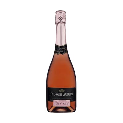 Espumante Rosé Brut Georges Aubert 750ml