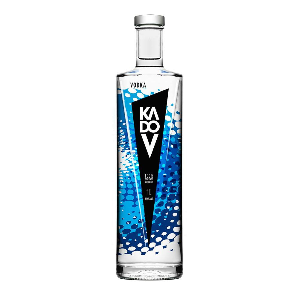 Zé Delivery Vodka Kadov 1L